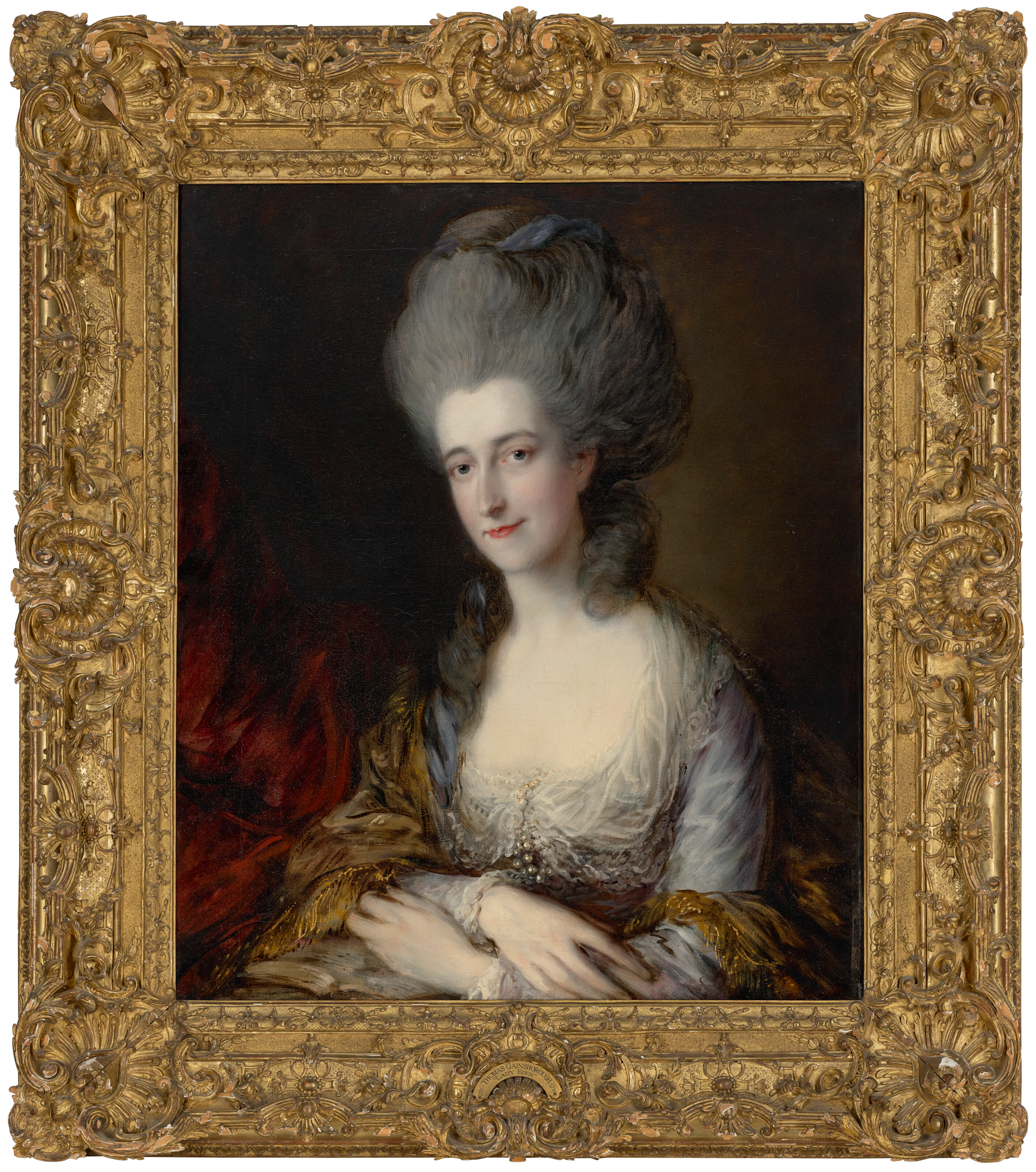 Thomas Gainsborough, R.a. (Sudbury 1727-1788 London)