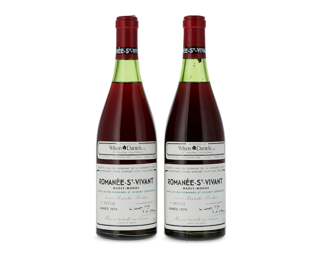 Domaine De La Romanée-Conti, Romanée-Saint-Vivant 1976