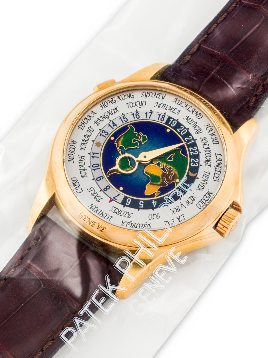 Patek Philippe, Ref. 5131J-014, Single Sealed