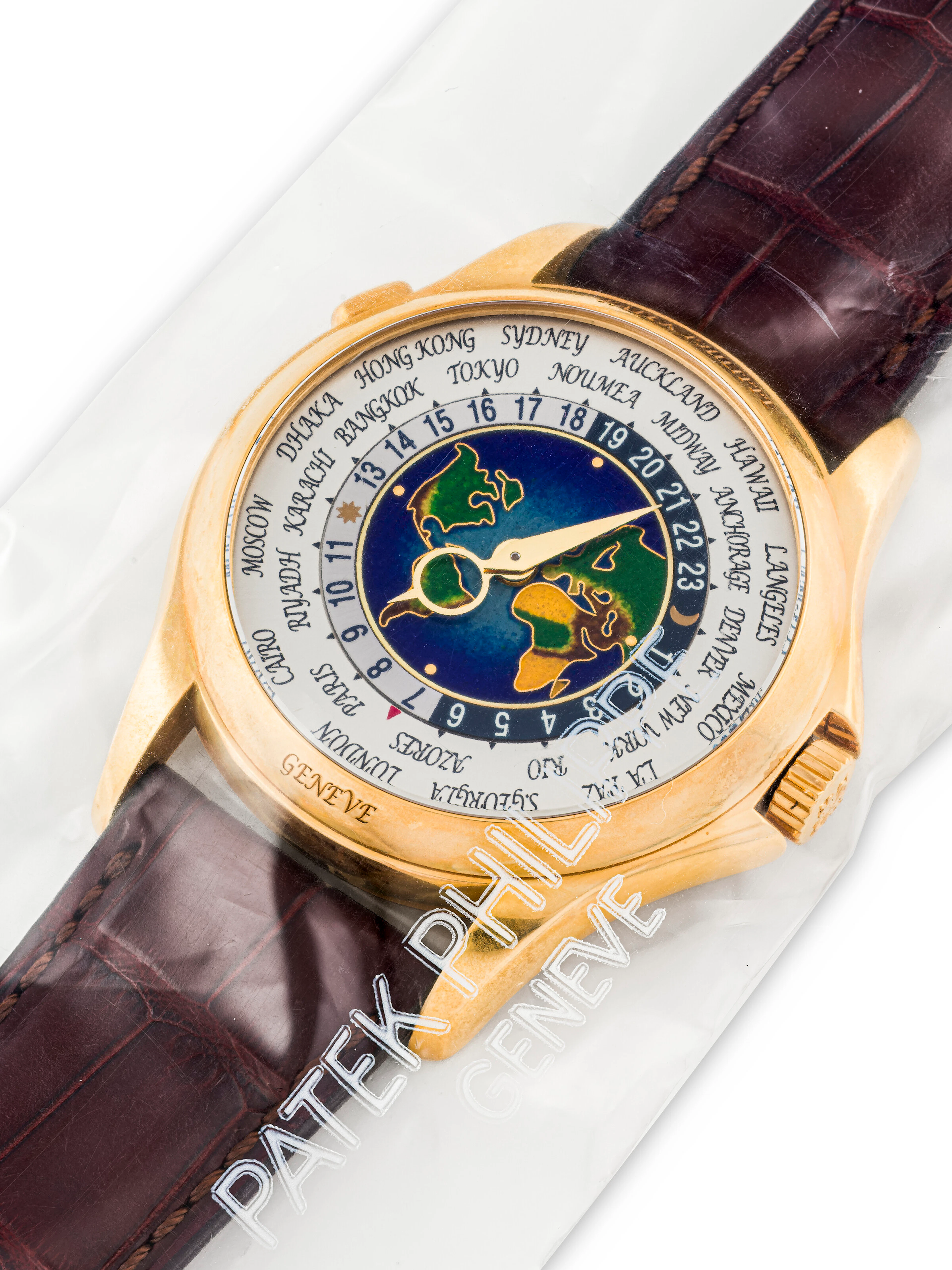 Patek Philippe, Ref. 5131J-014, Single Sealed