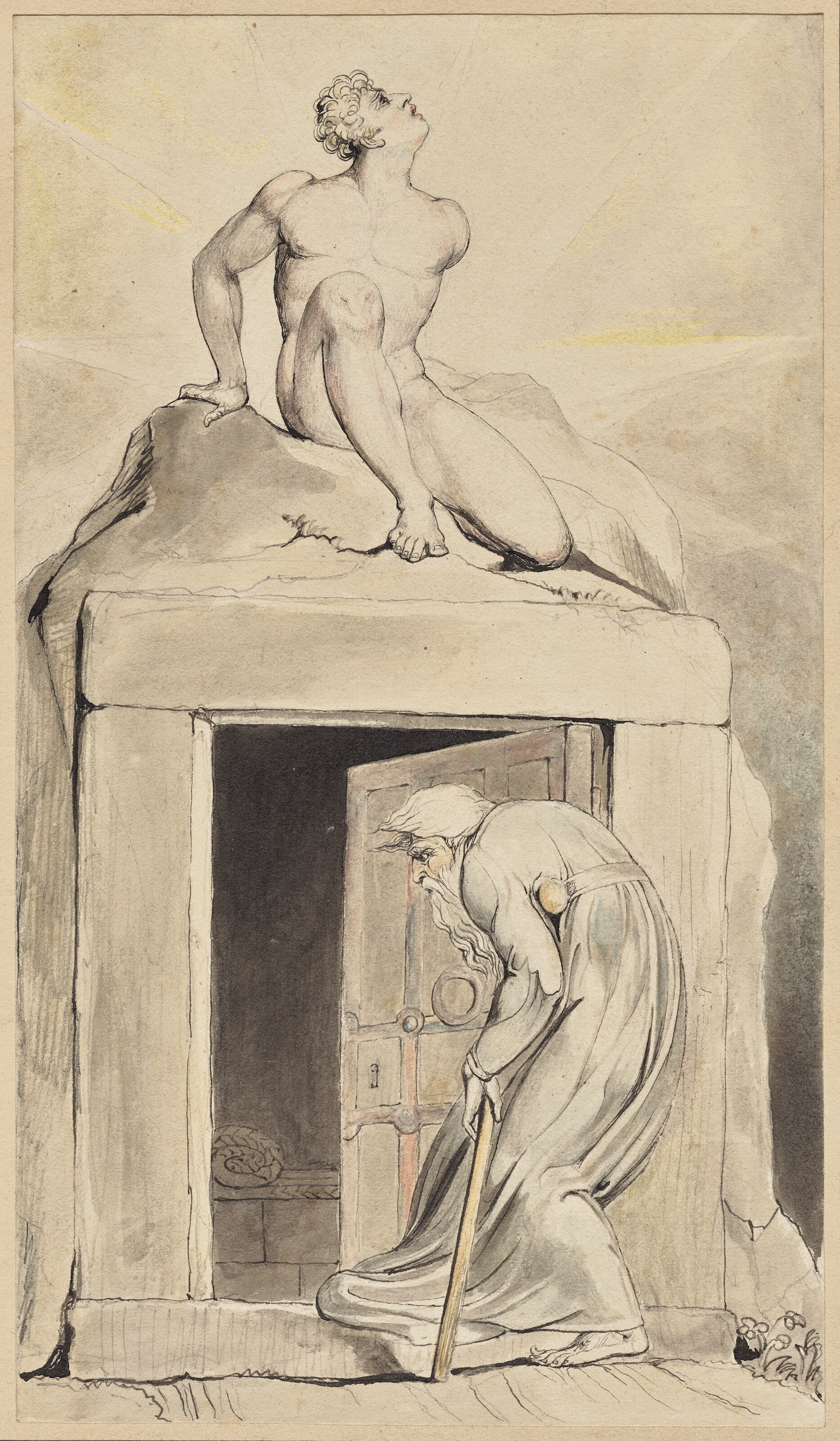 William Blake (London 1757-1827)