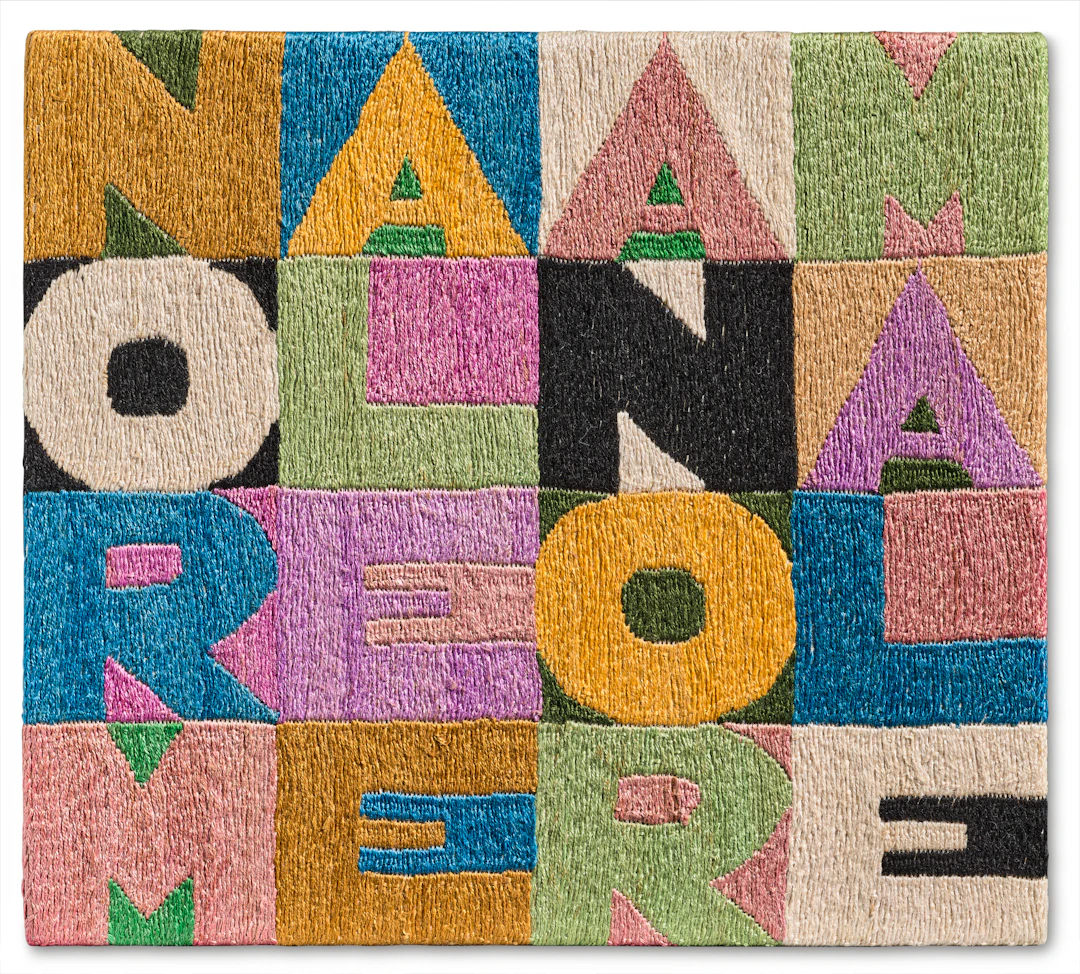 Alighiero Boetti (1940-1994)