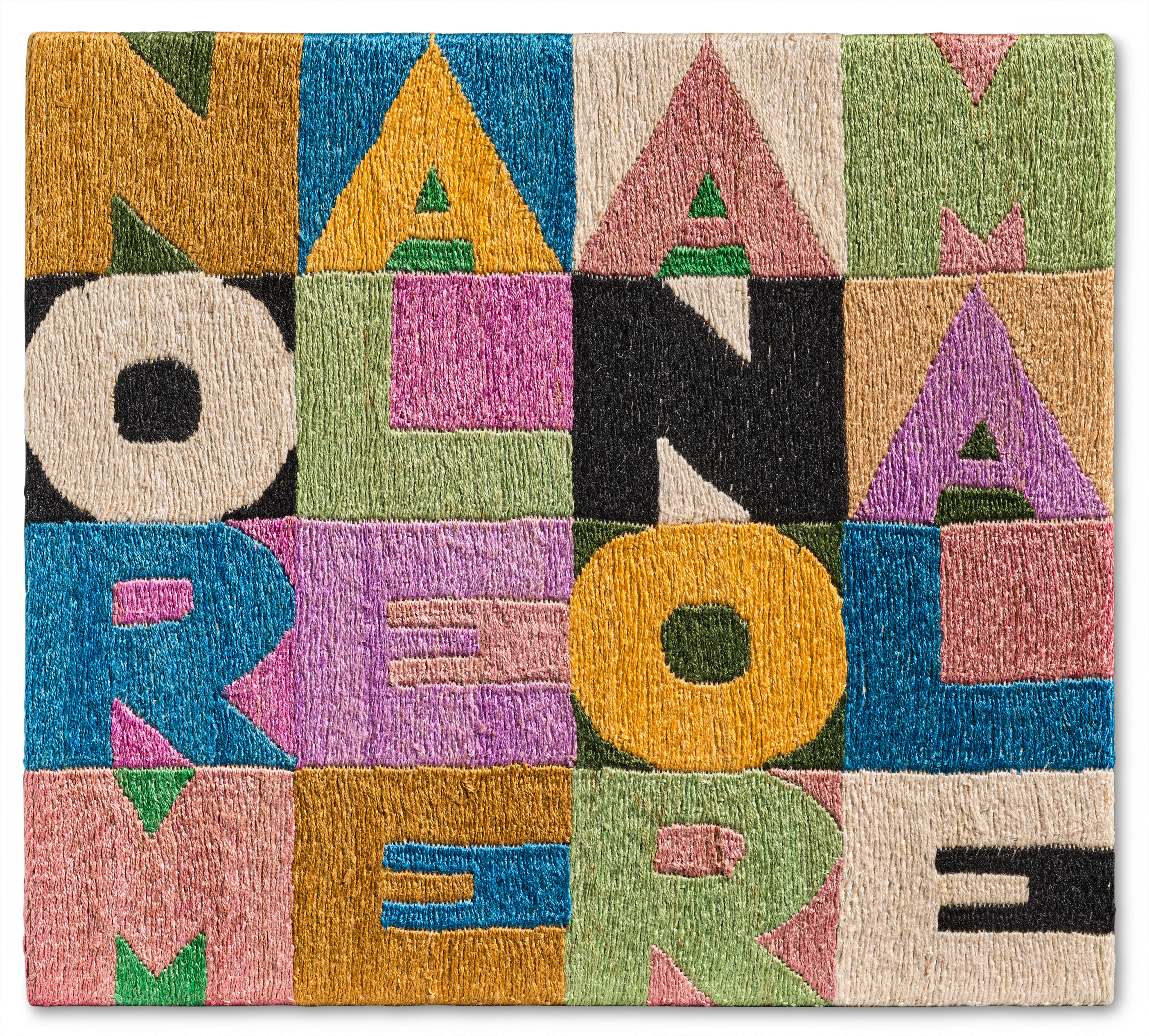 Alighiero Boetti (1940-1994)