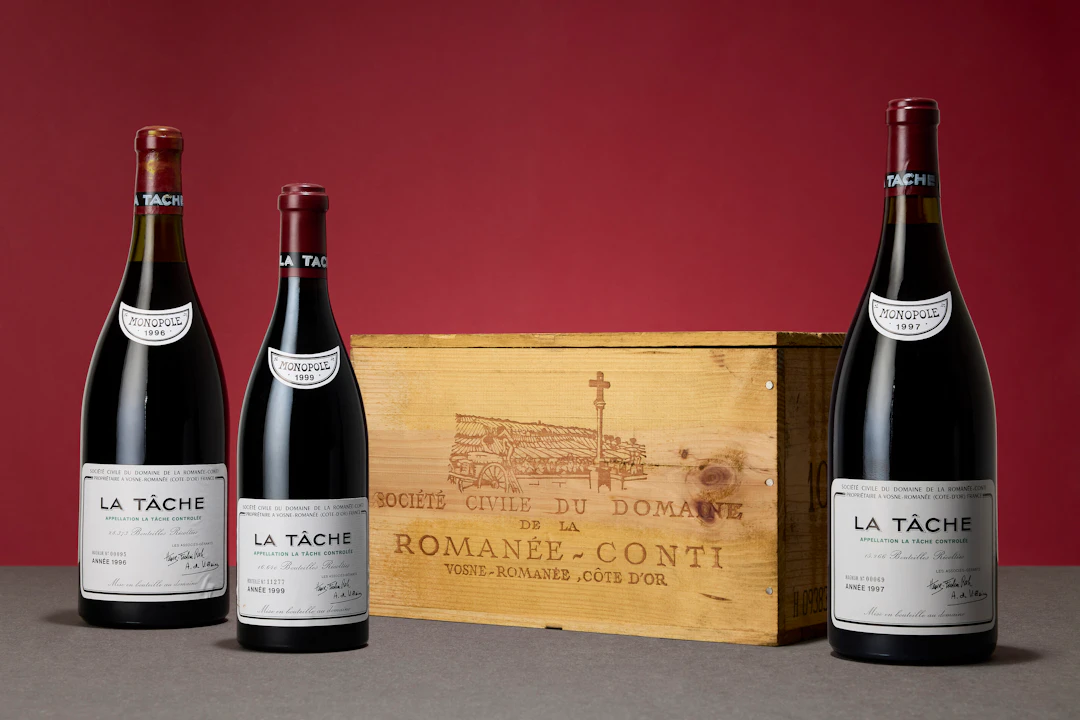 Domaine De La Romanée-Conti, La tâche 1999