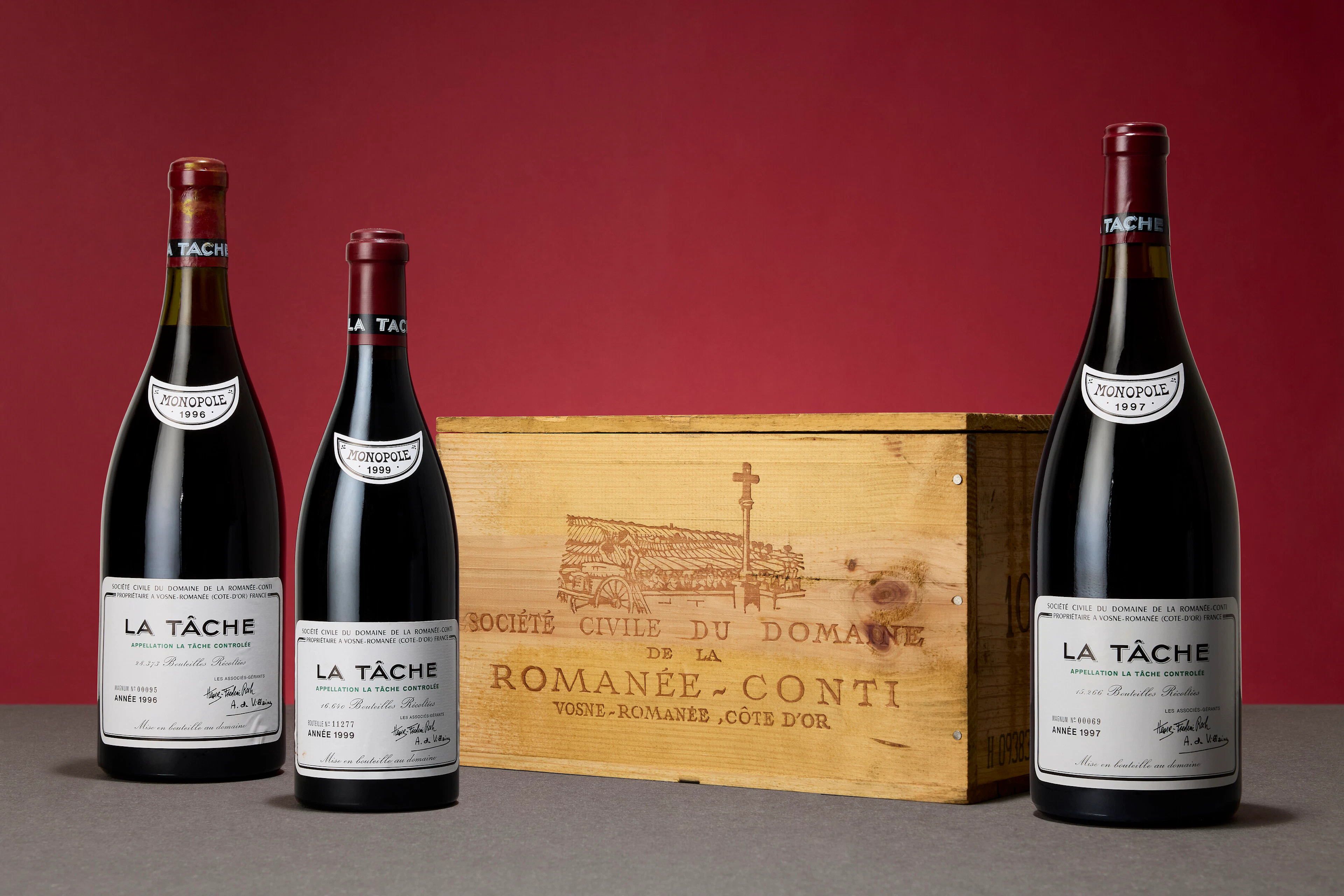 Domaine De La Romanée-Conti, La tâche 1999