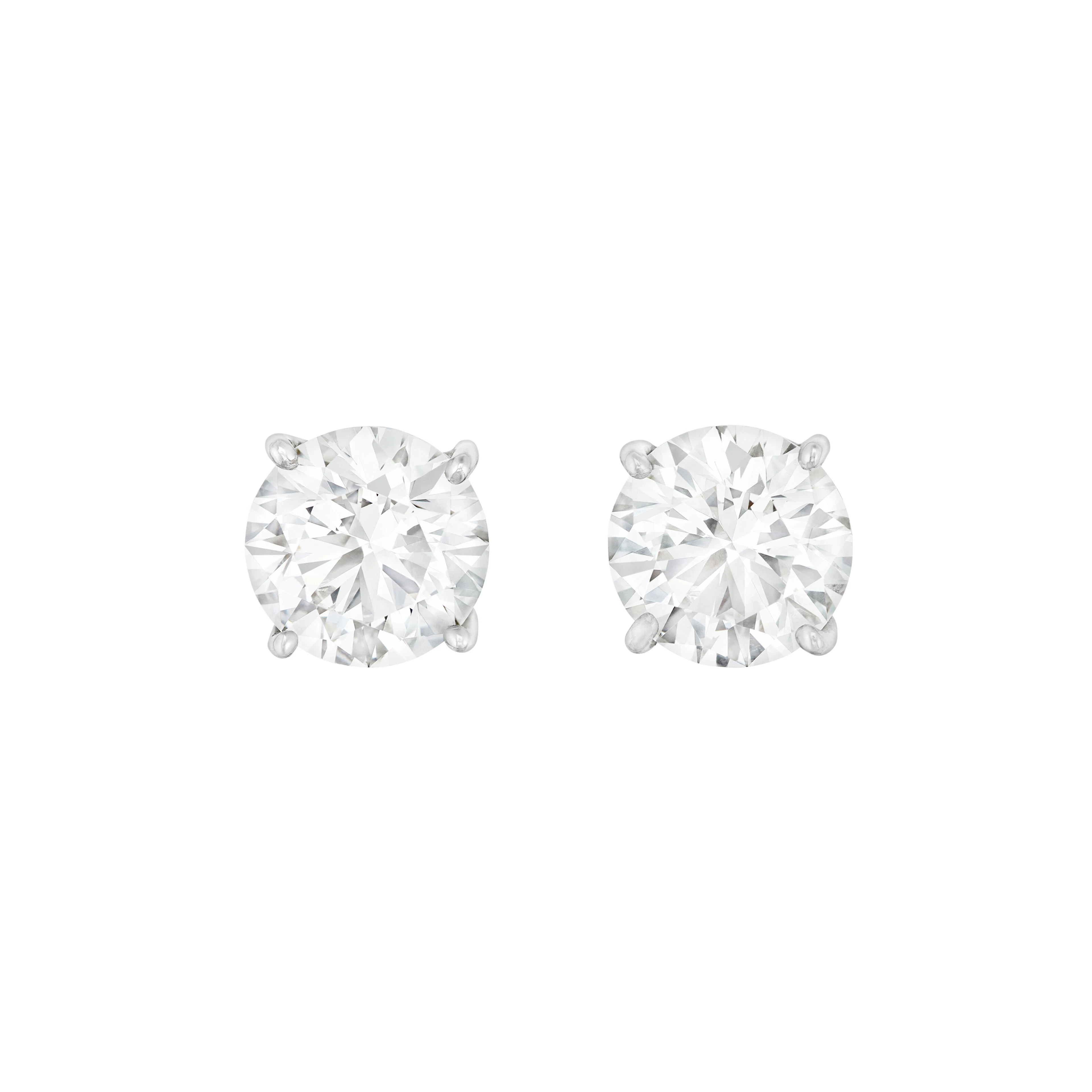 Graff Diamond Stud Earrings