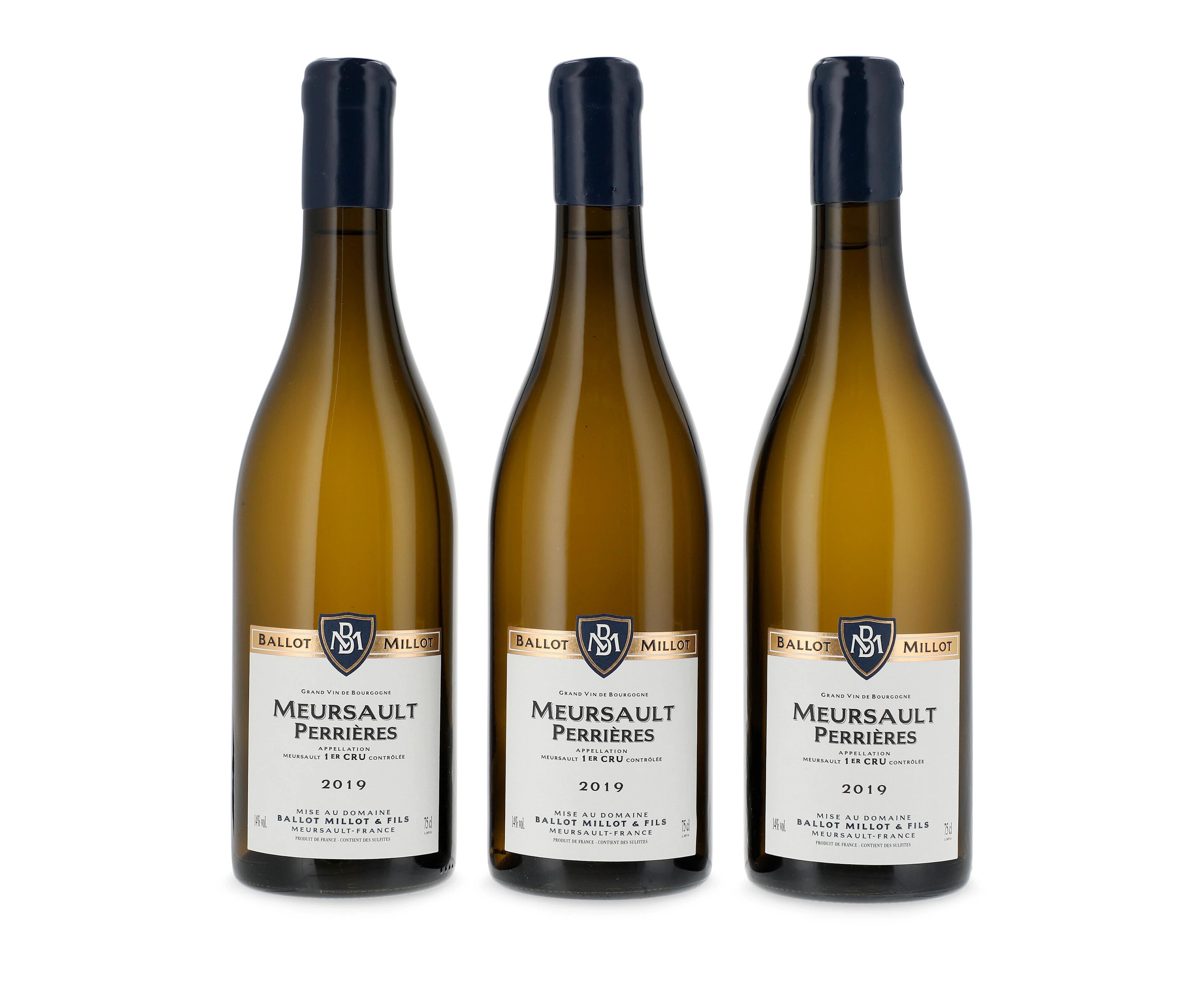 Mixed Ballot Millot, Meursault