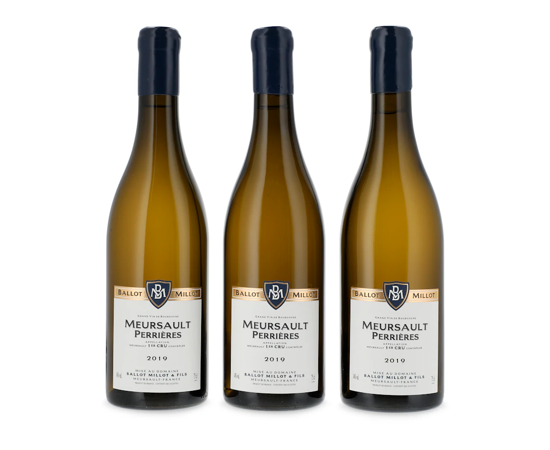 Mixed Ballot Millot, Meursault