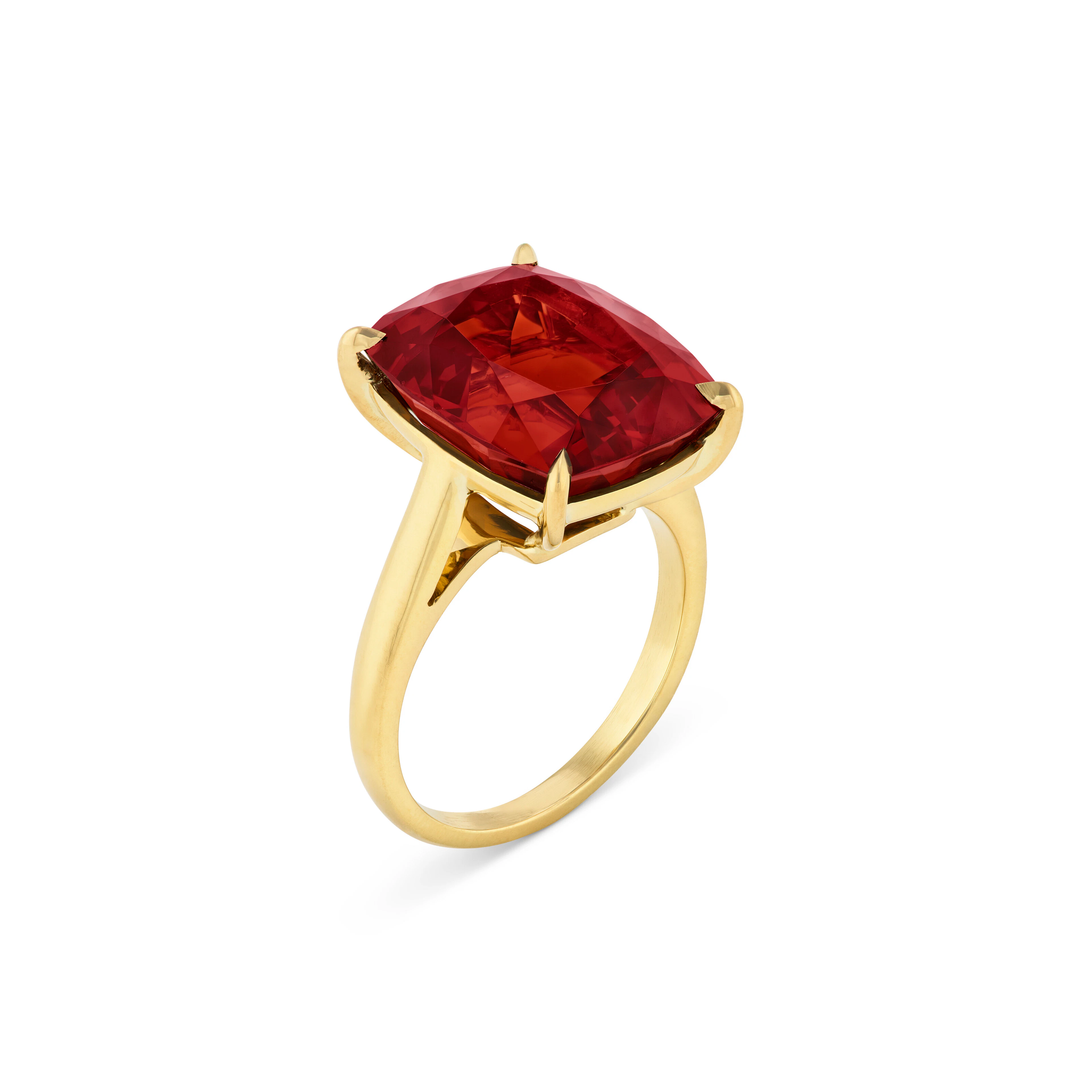 Garnet Ring