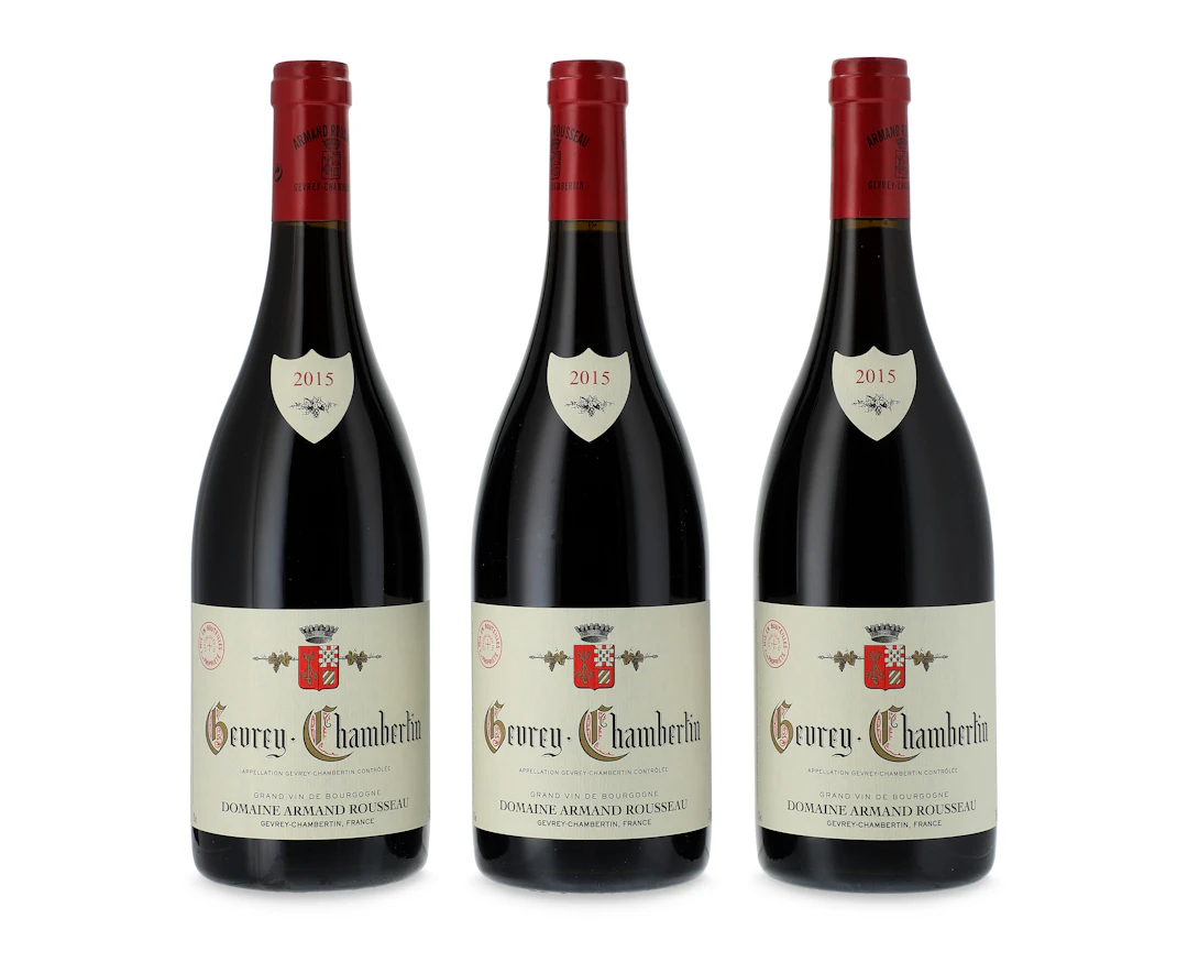 Domaine Armand Rousseau, Gevrey-Chambertin 2015