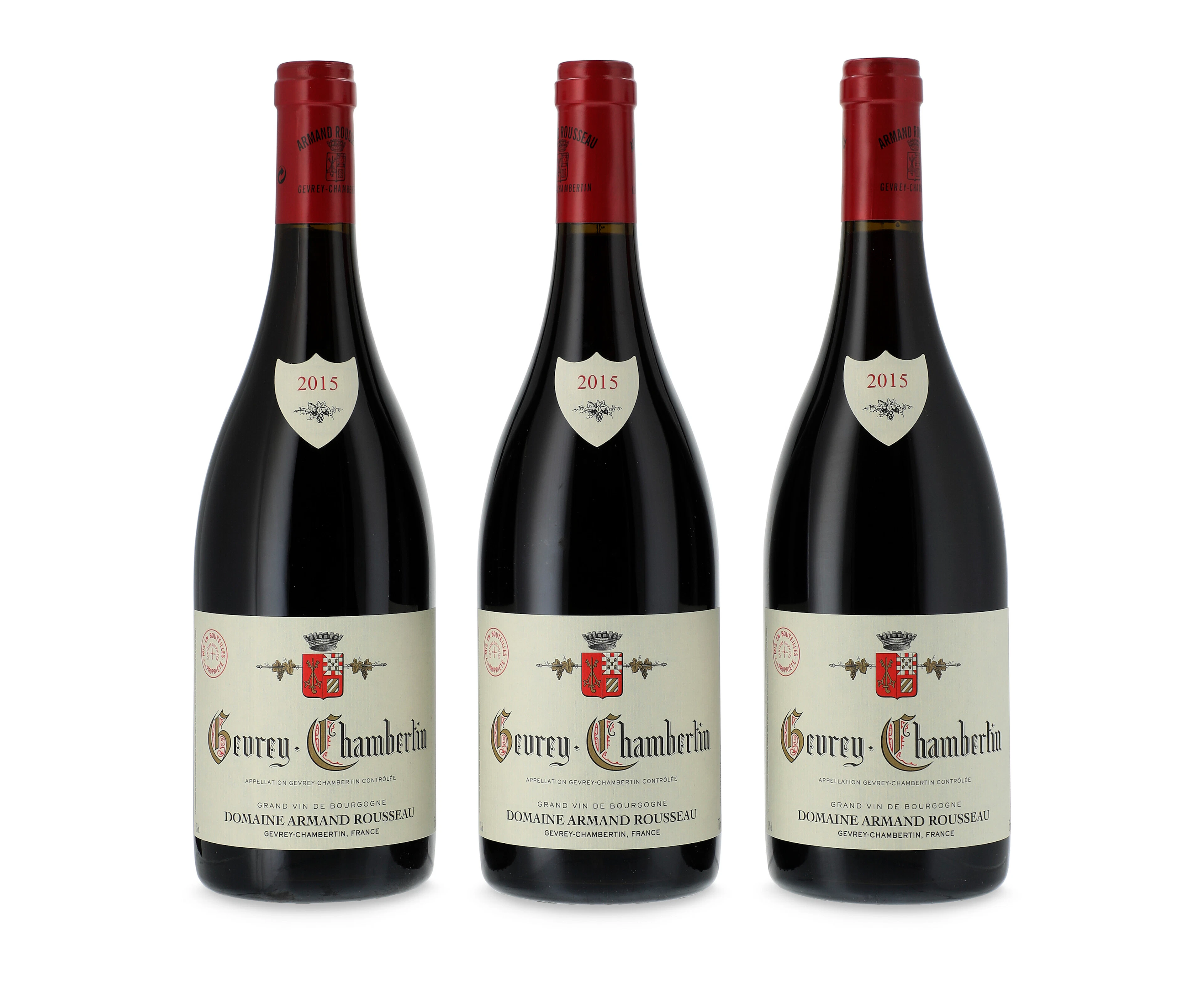 Domaine Armand Rousseau, Gevrey-Chambertin 2015
