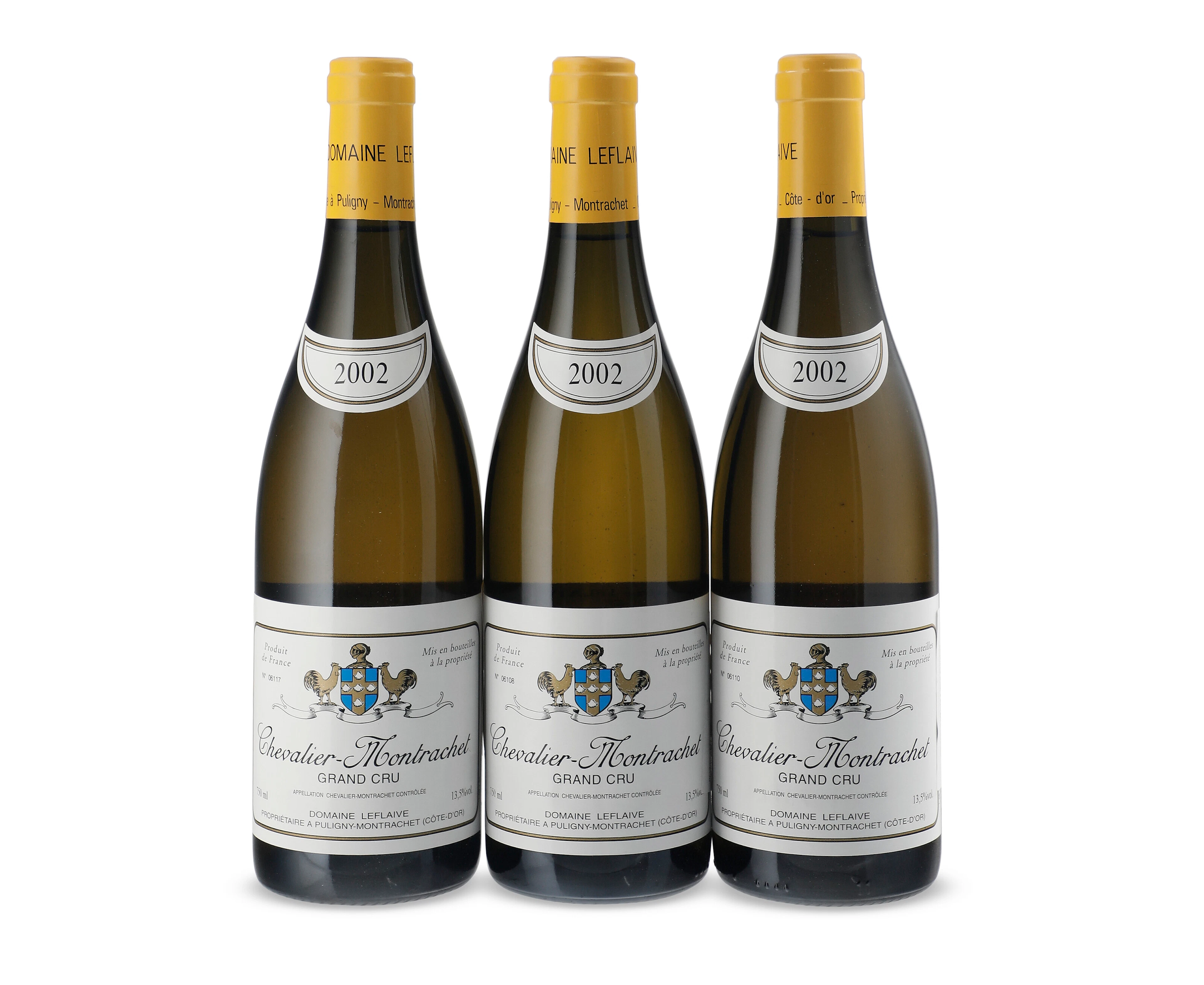 Domaine Leflaive, Chevalier-Montrachet 2002