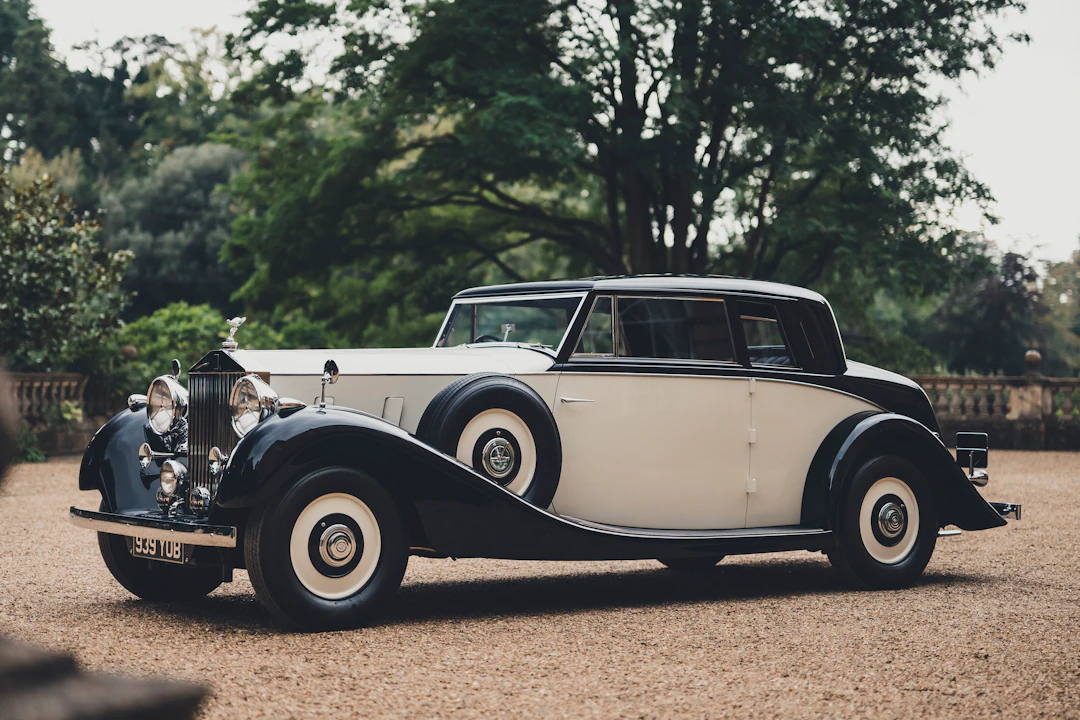 1937 Rolls-Royce Phantom Iii Special Henley Coupe