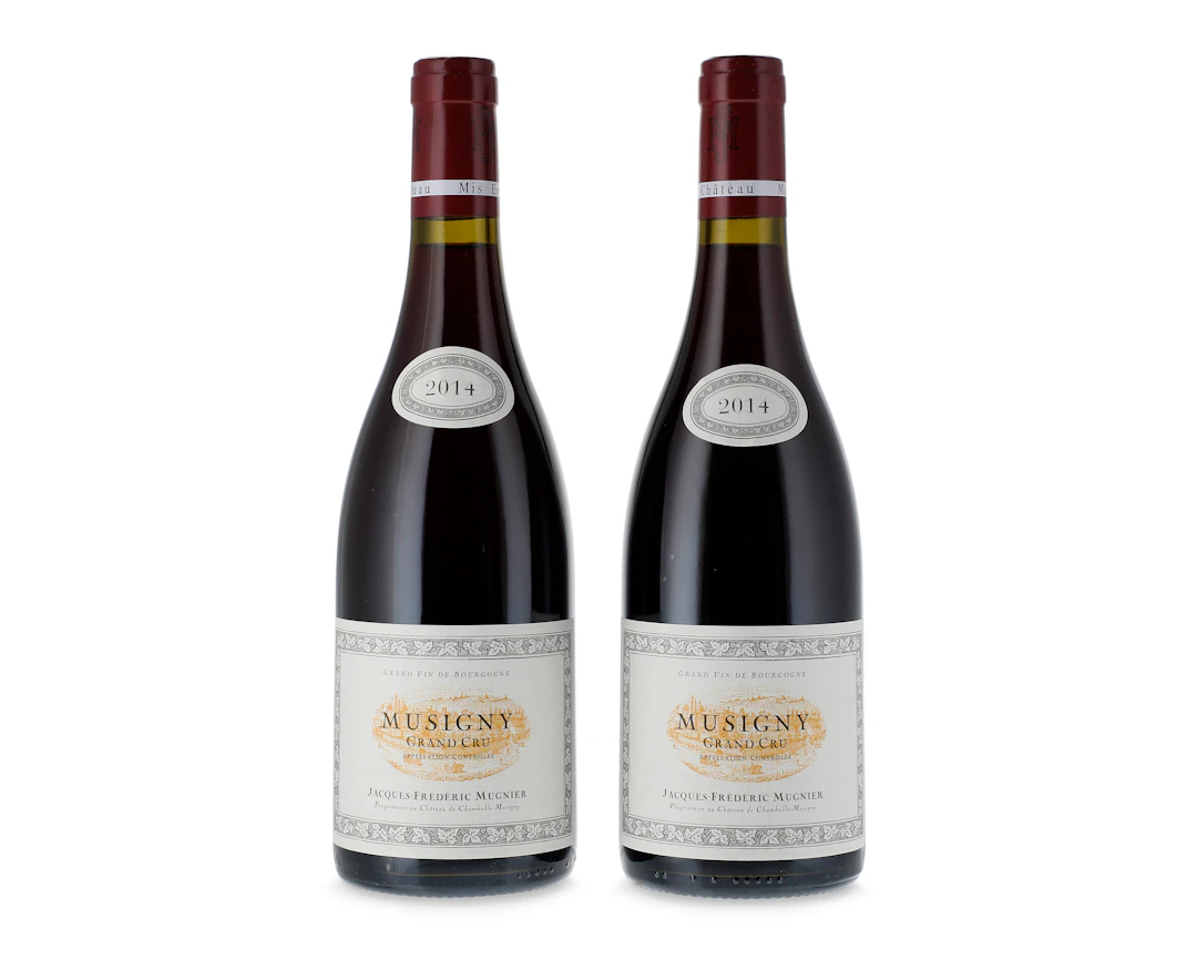 Jacques-Frédéric Mugnier, Musigny 2014