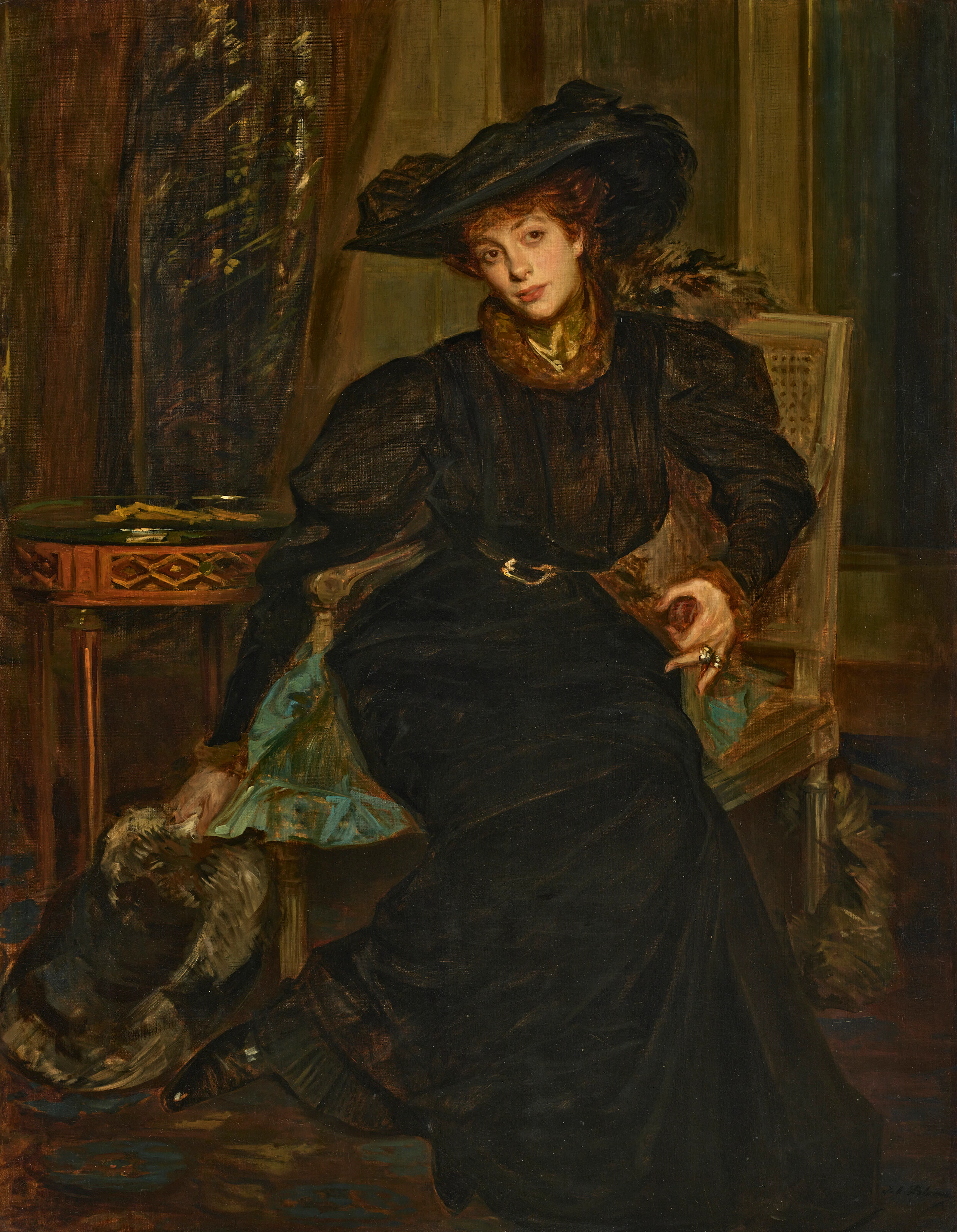 Jacques-Émile Blanche (French, 1861-1942)