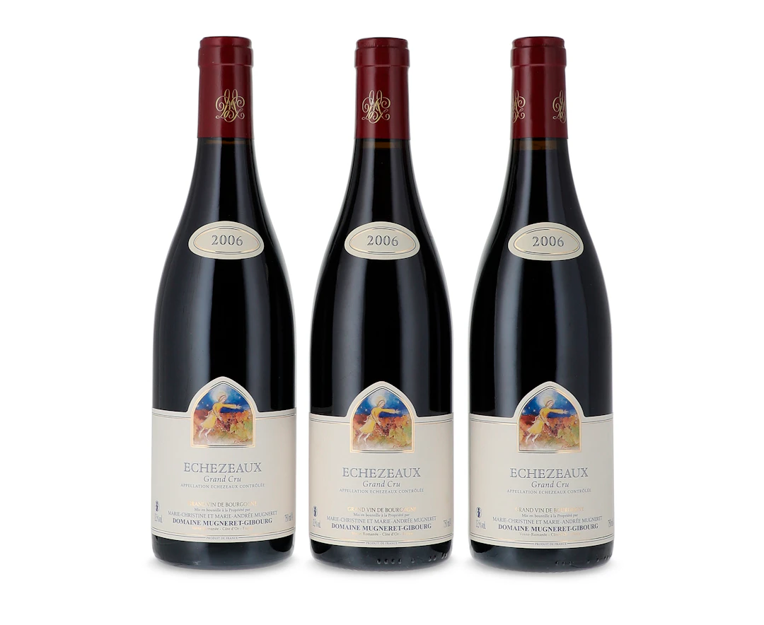 Domaine Georges Mugneret Gibourg, Echézeaux 2006