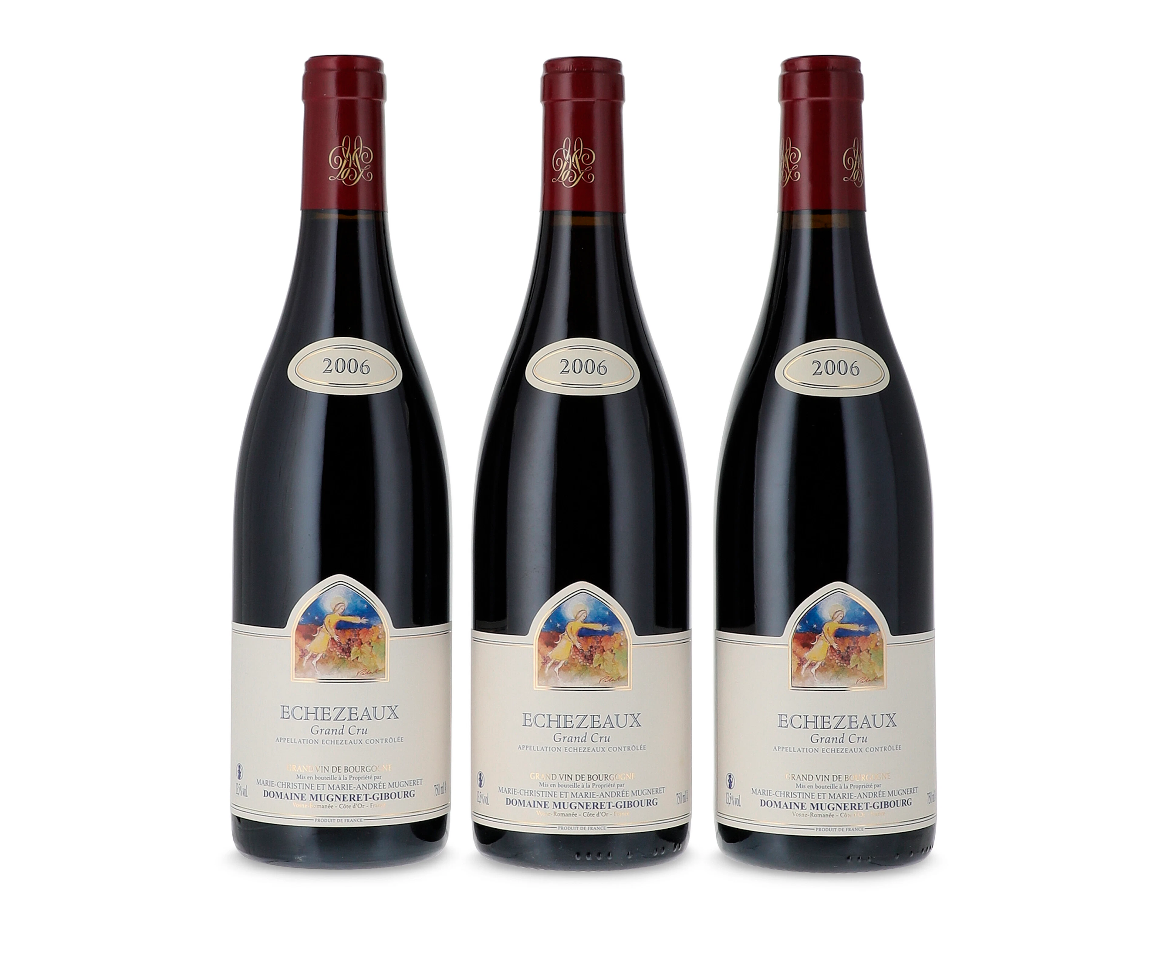 Domaine Georges Mugneret Gibourg, Echézeaux 2006