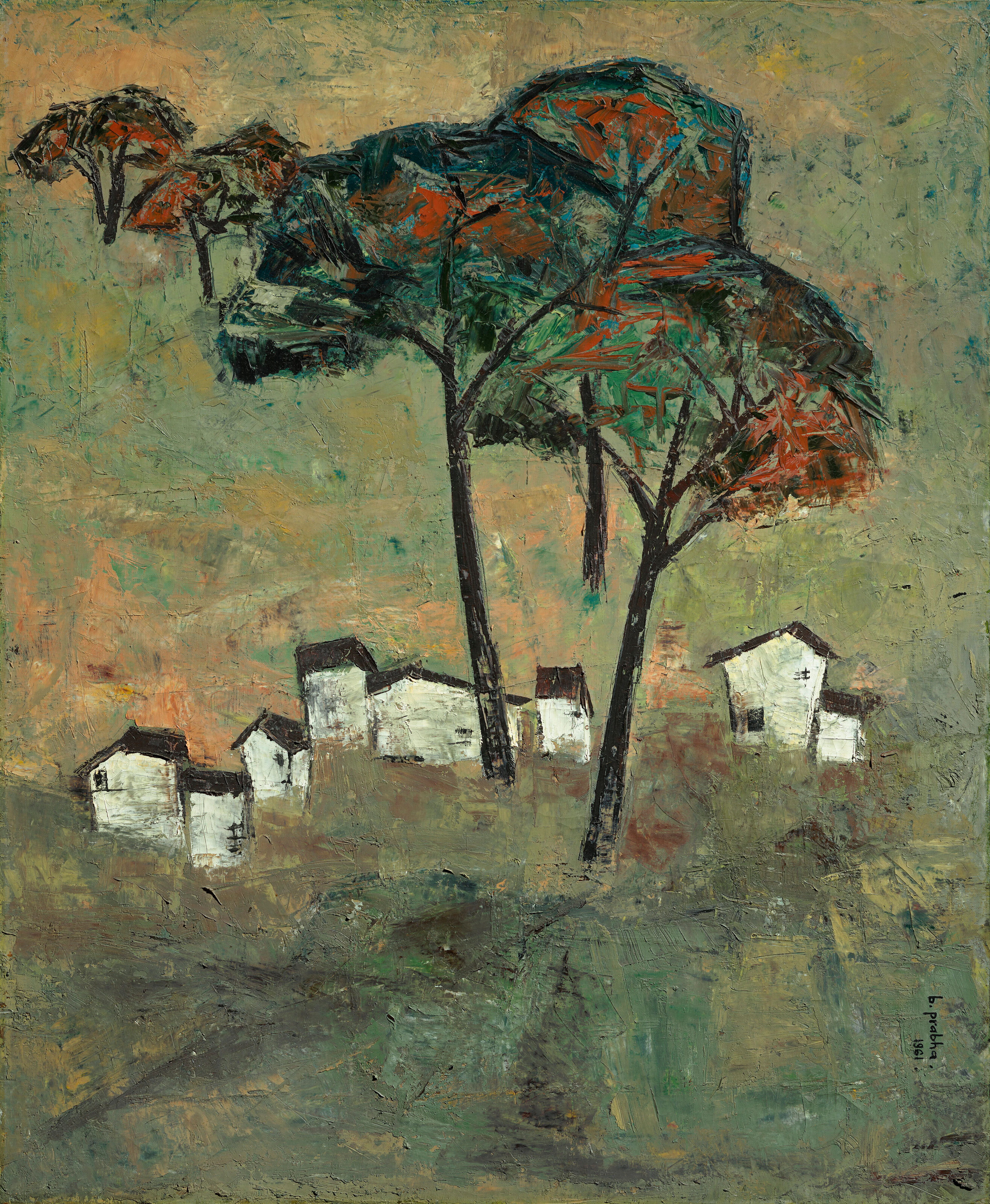 B. PRABHA (1933-2001)