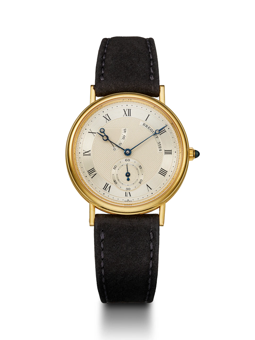Breguet, Yellow Gold 'Classique'