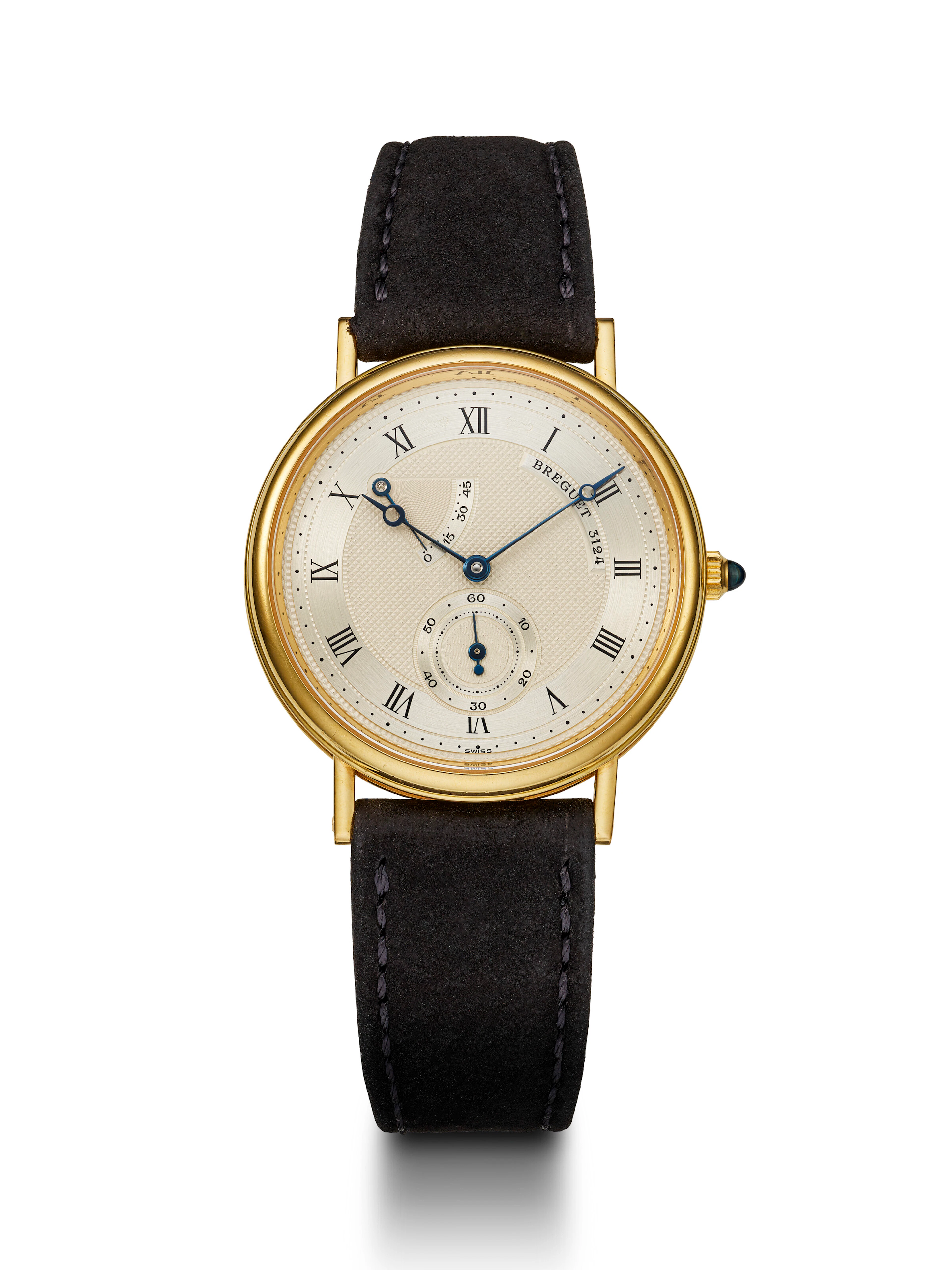 Breguet, Yellow Gold 'Classique'