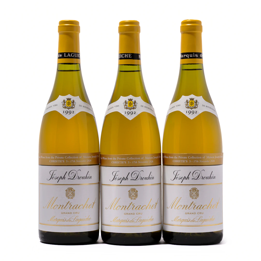 Joseph Drouhin, Montrachet, Marquis De Laguiche 1992