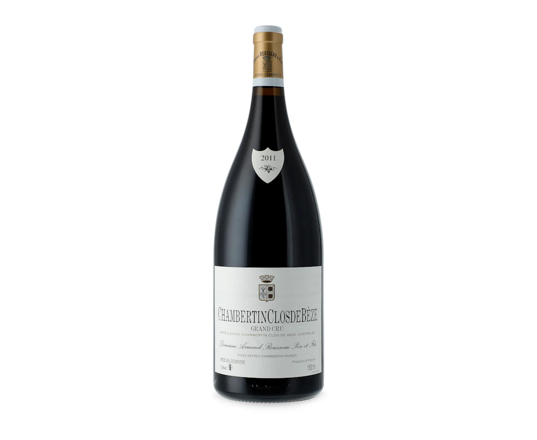 Domaine Armand Rousseau, Chambertin-Clos De Bèze 2011
