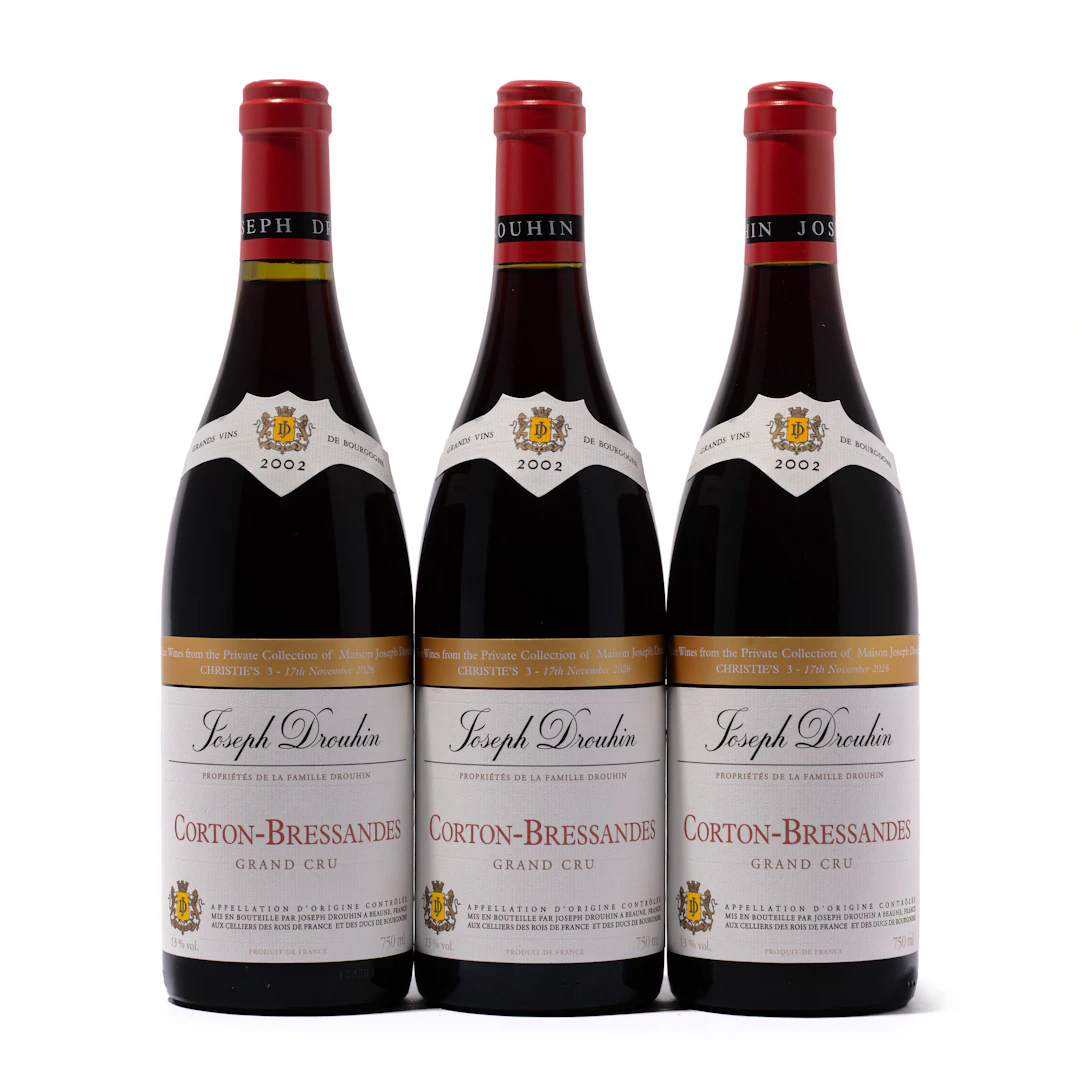 Joseph Drouhin, Corton-Bressandes 2002