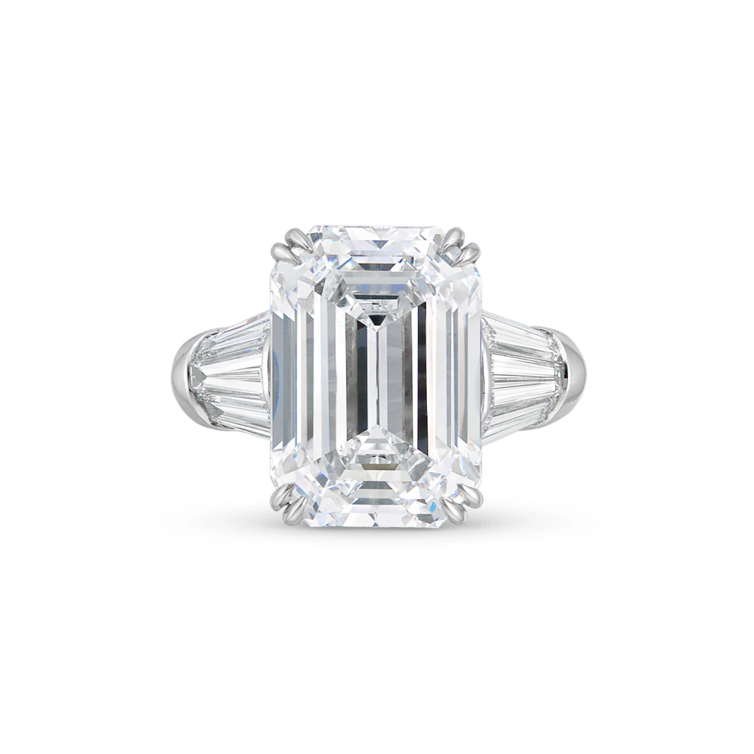 Harry Winston Diamond Ring