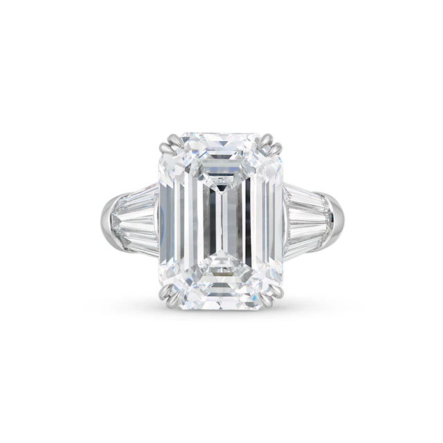 Harry Winston Diamond Ring