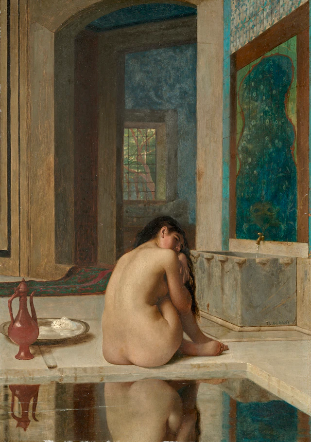 Jean-Léon Gérôme (Vesoul 1824-1901 Paris)