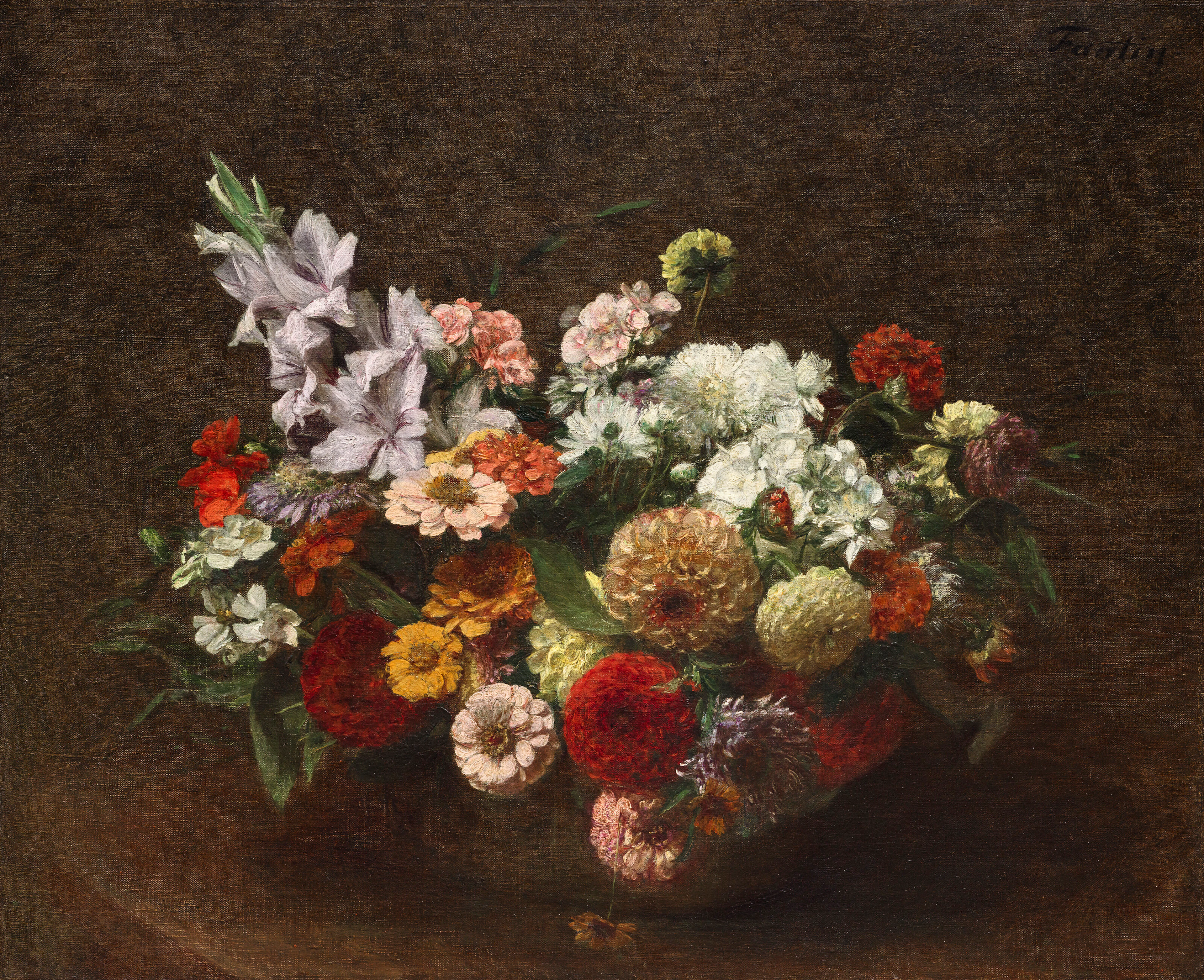 HENRI FANTIN-LATOUR (1836-1904)