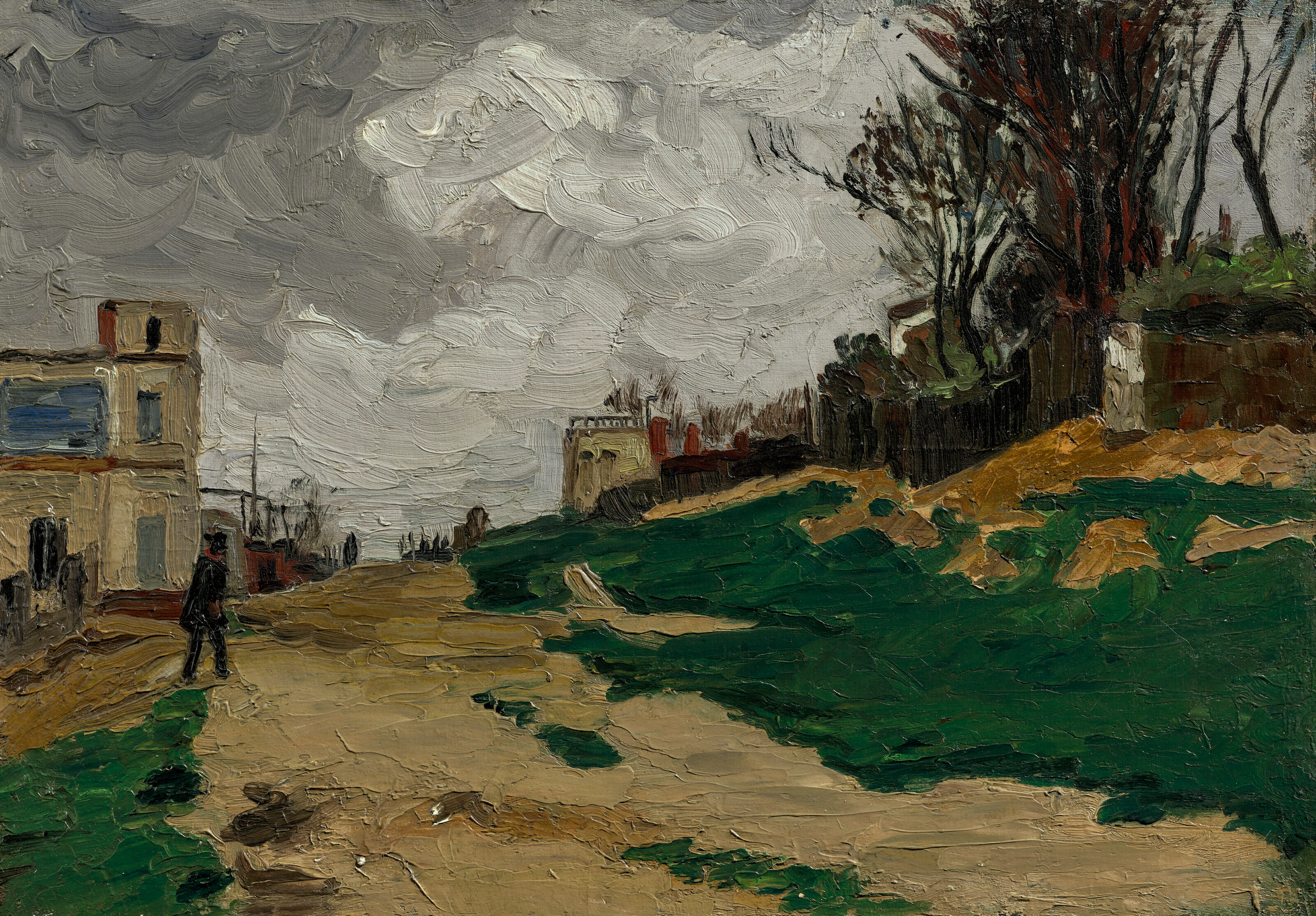 PAUL CEZANNE (1839-1906)