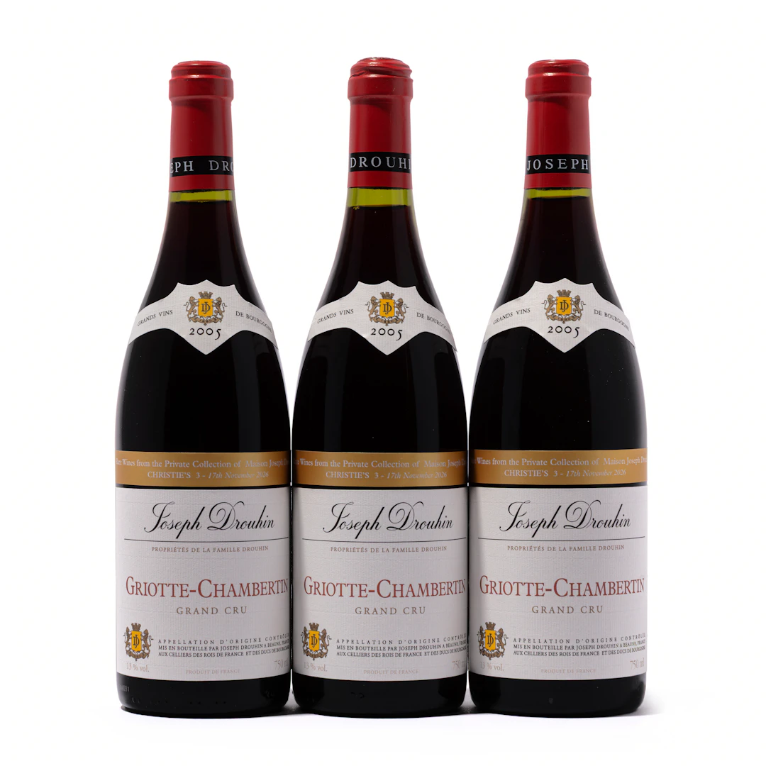 Joseph Drouhin, Griotte-Chambertin 2005