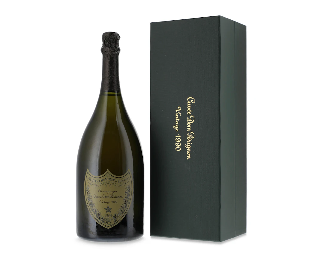Dom Pérignon 1990