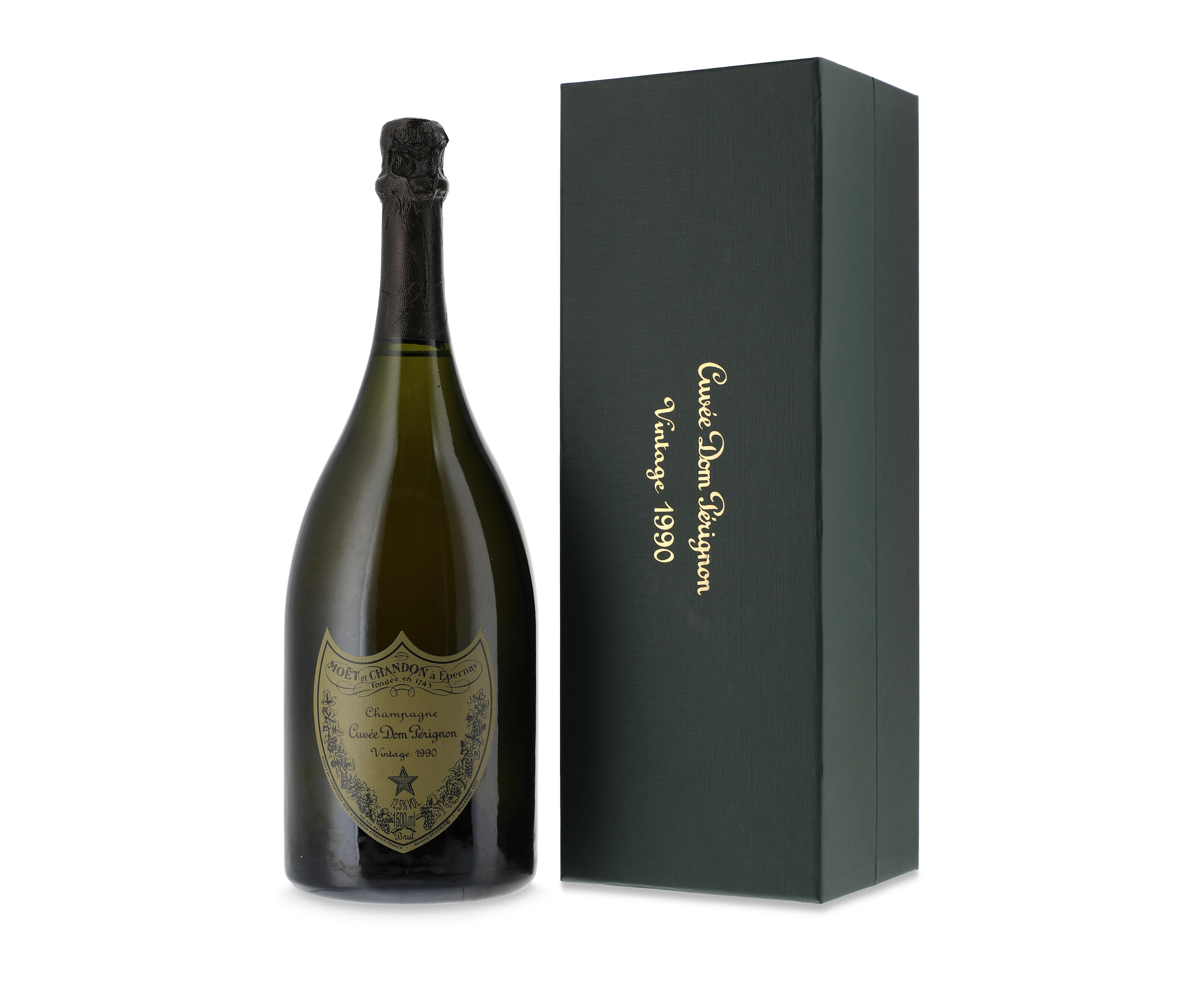 Dom Pérignon 1990