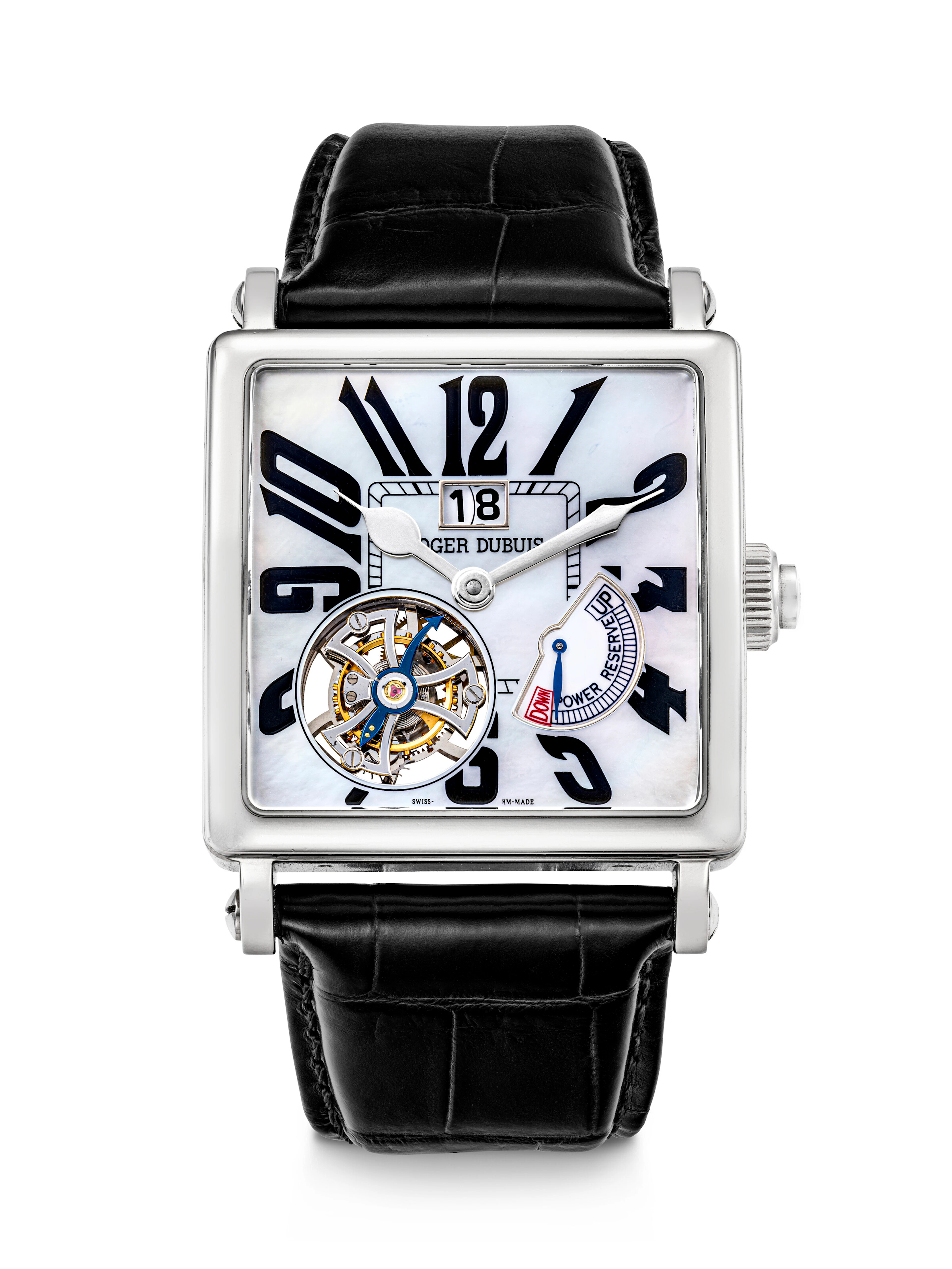 Roger Dubuis
