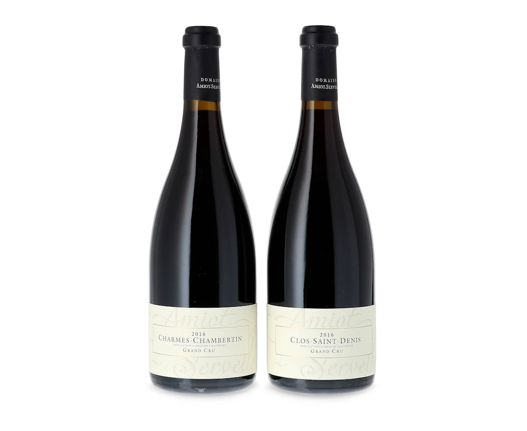 Amiot Servelle, Assortment 2016