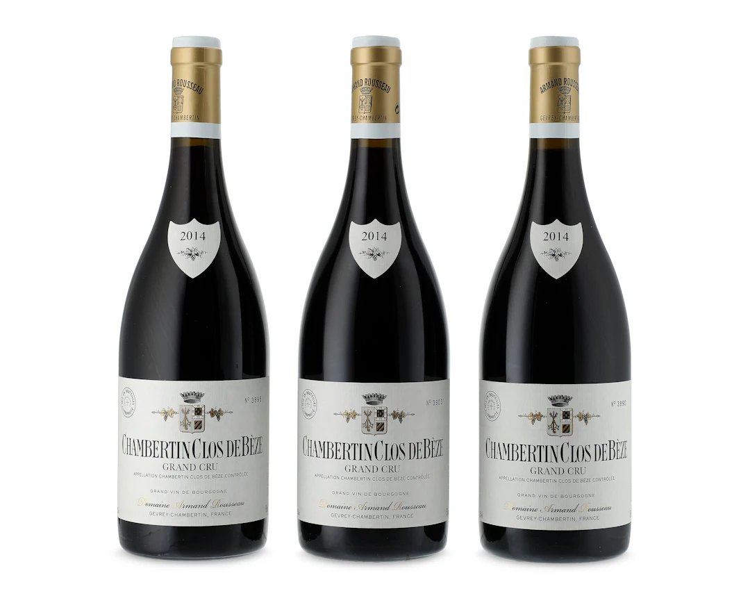 Domaine Armand Rousseau, Chambertin-Clos De Bèze 2014