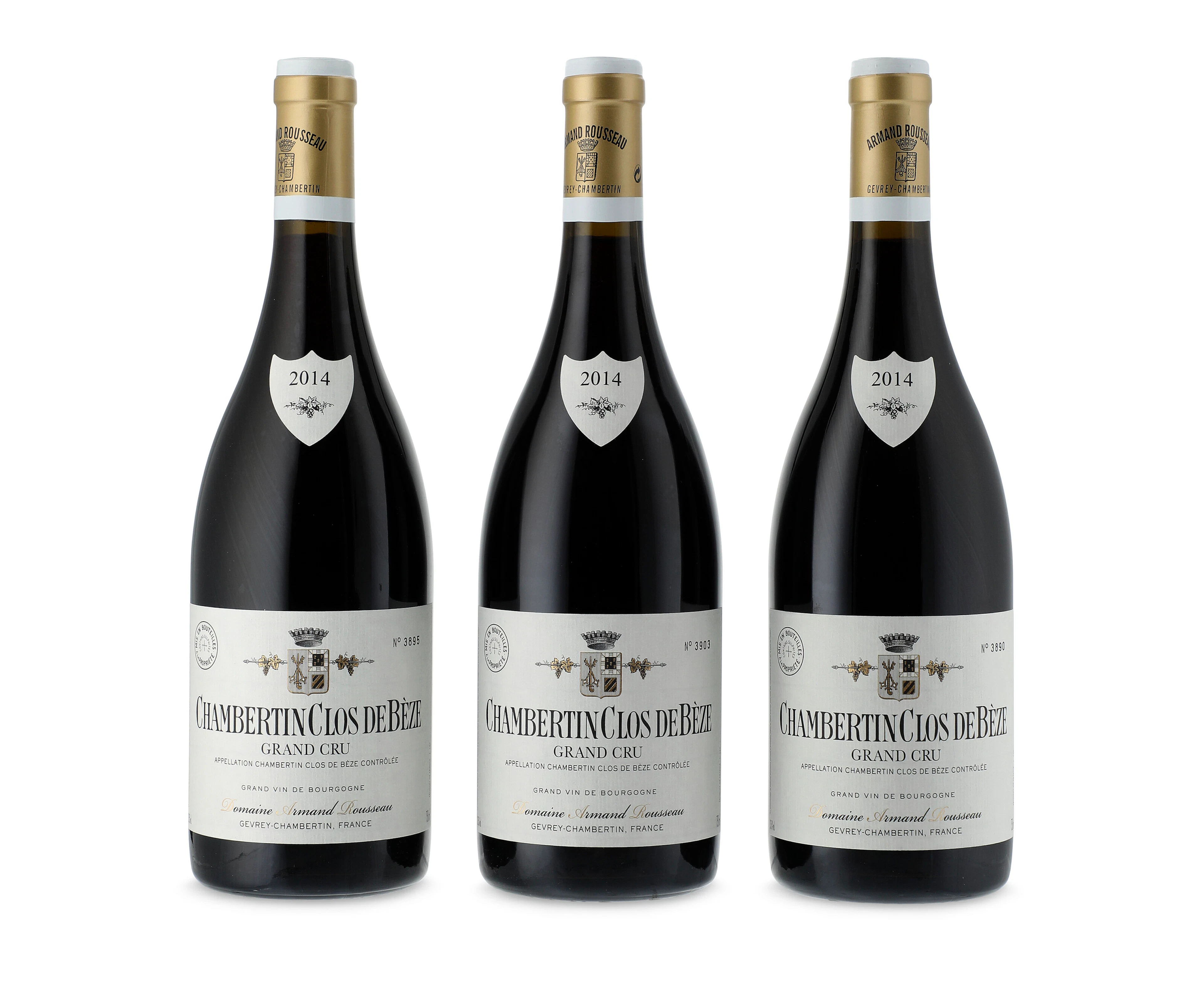 Domaine Armand Rousseau, Chambertin-Clos De Bèze 2014