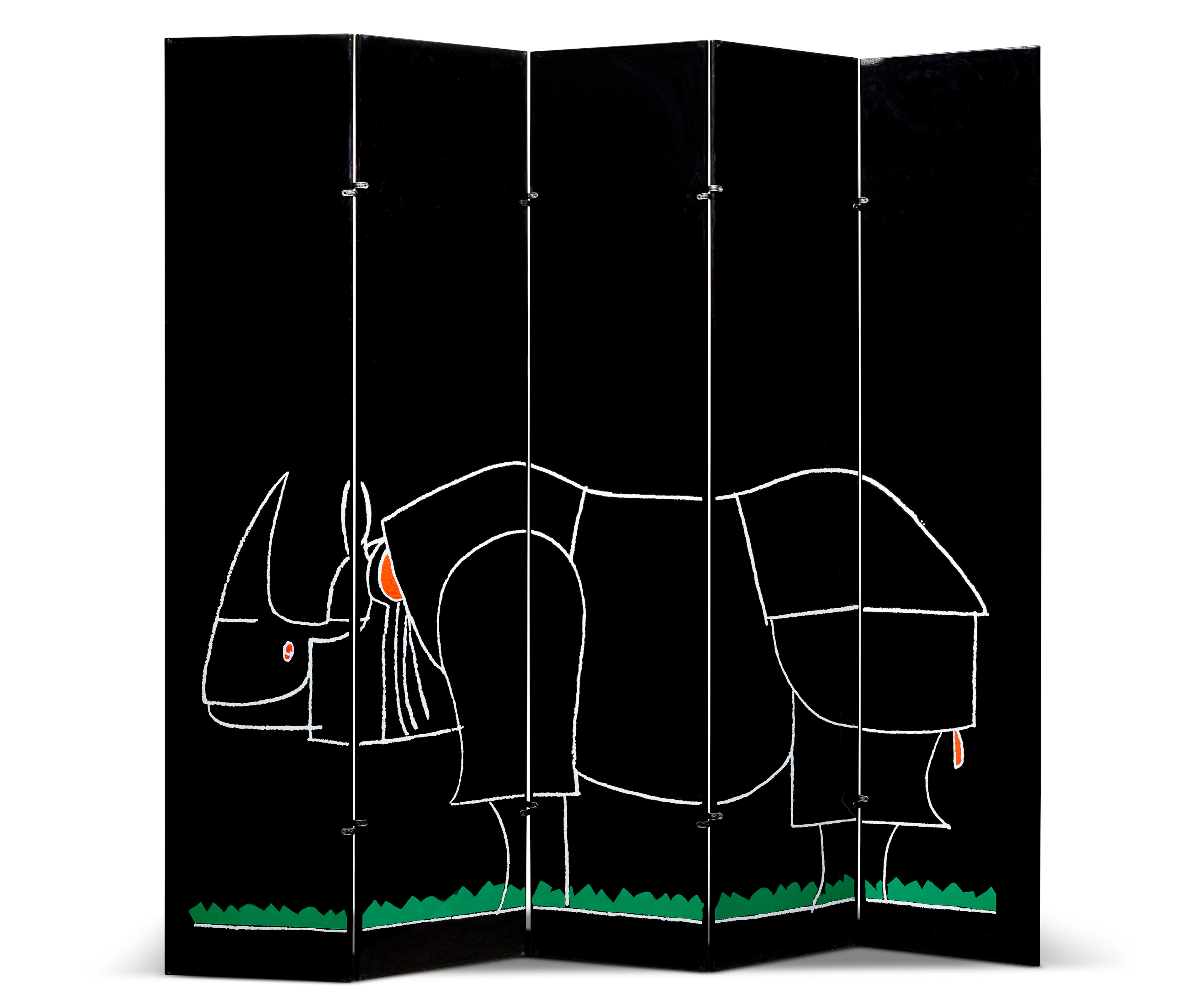 François-Xavier Lalanne (1927-2008) et Kazuhide Takahama (1930-2010)