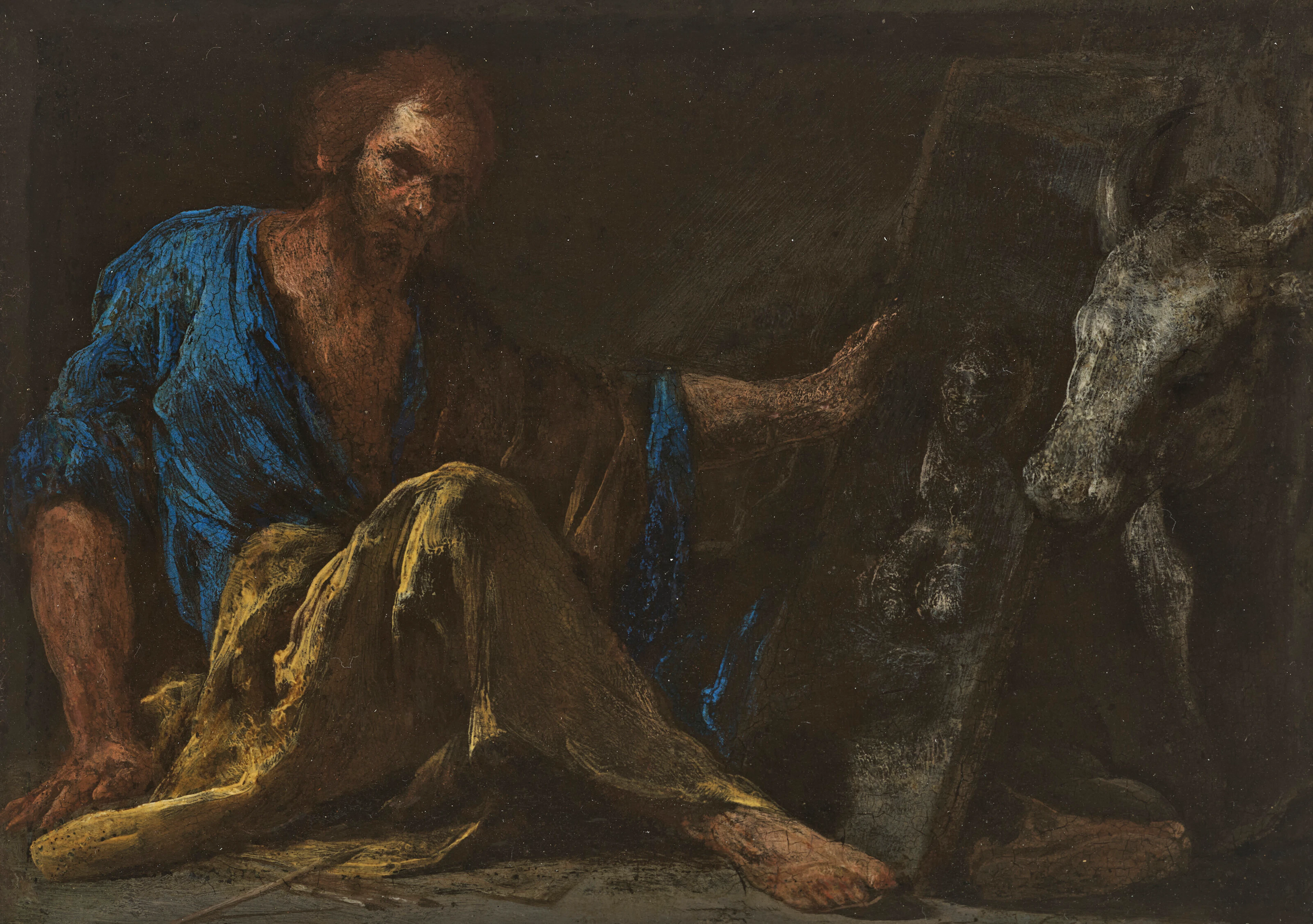 Bernardo Cavallino (Naples 1616-1656?)