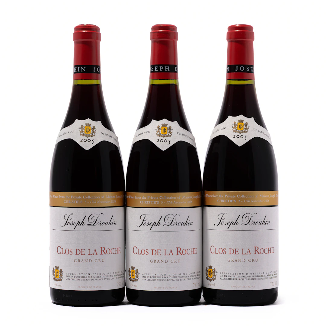 Joseph Drouhin, Clos De La Roche 2005