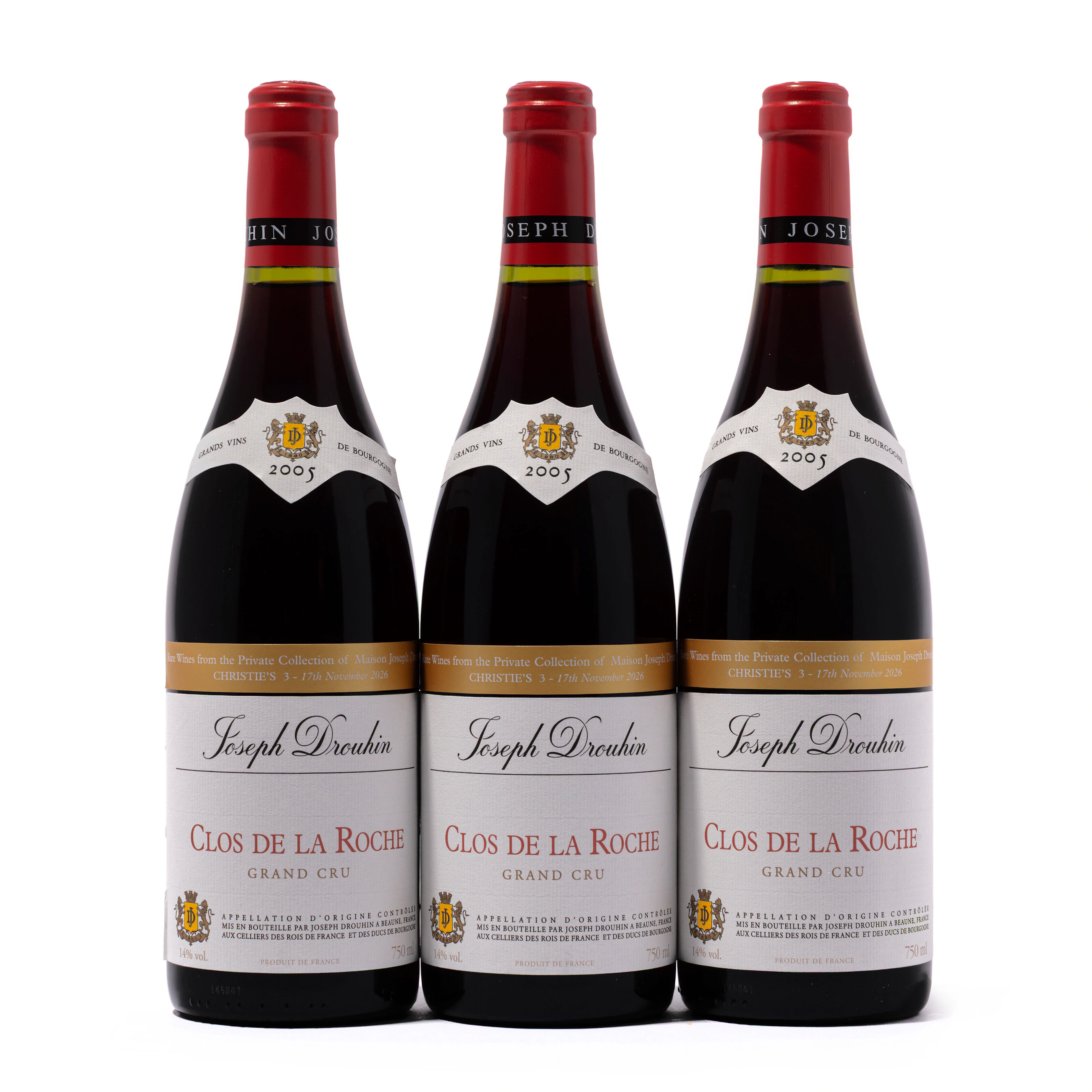 Joseph Drouhin, Clos De La Roche 2005