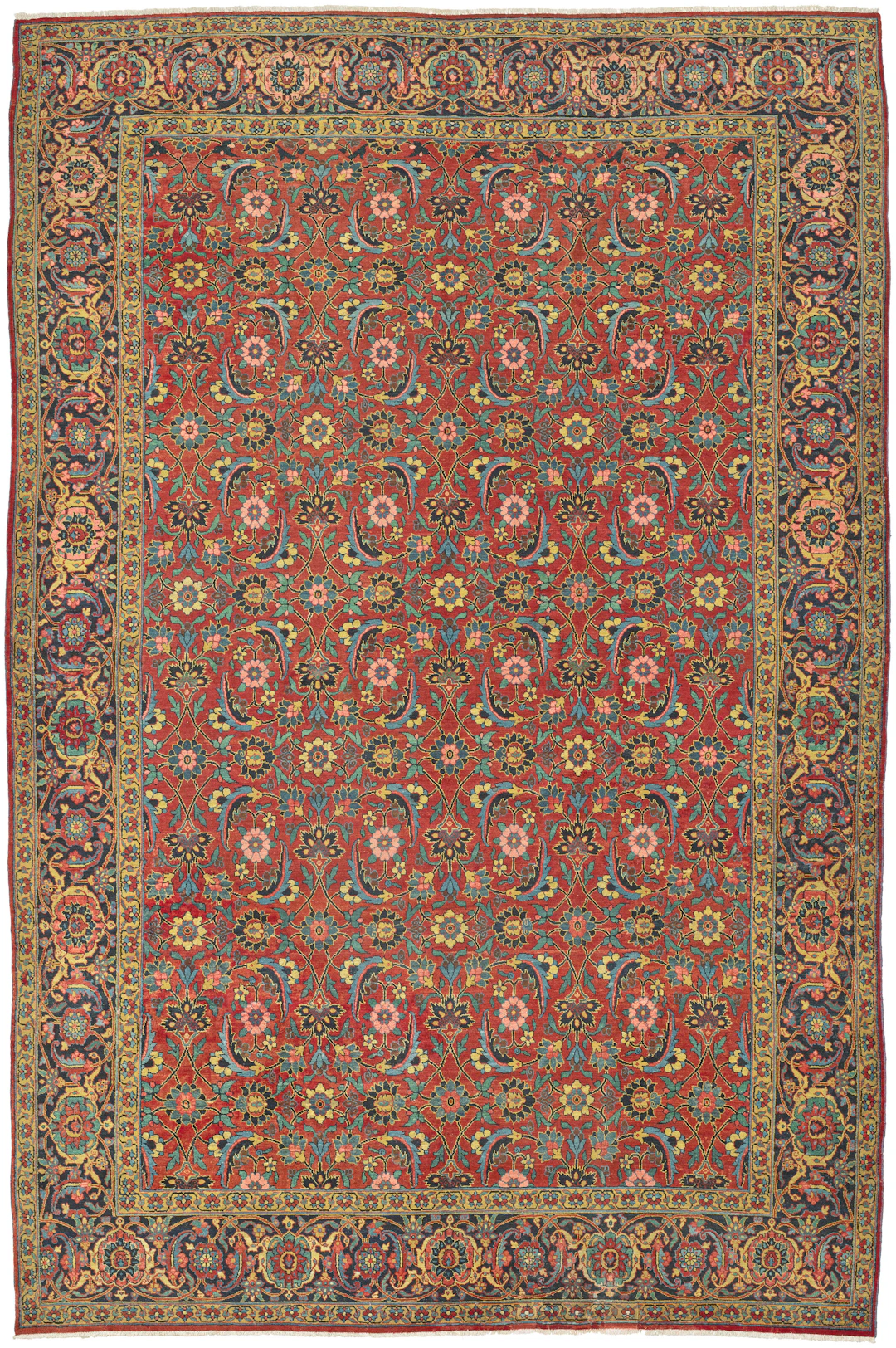 A Khorasan Carpet