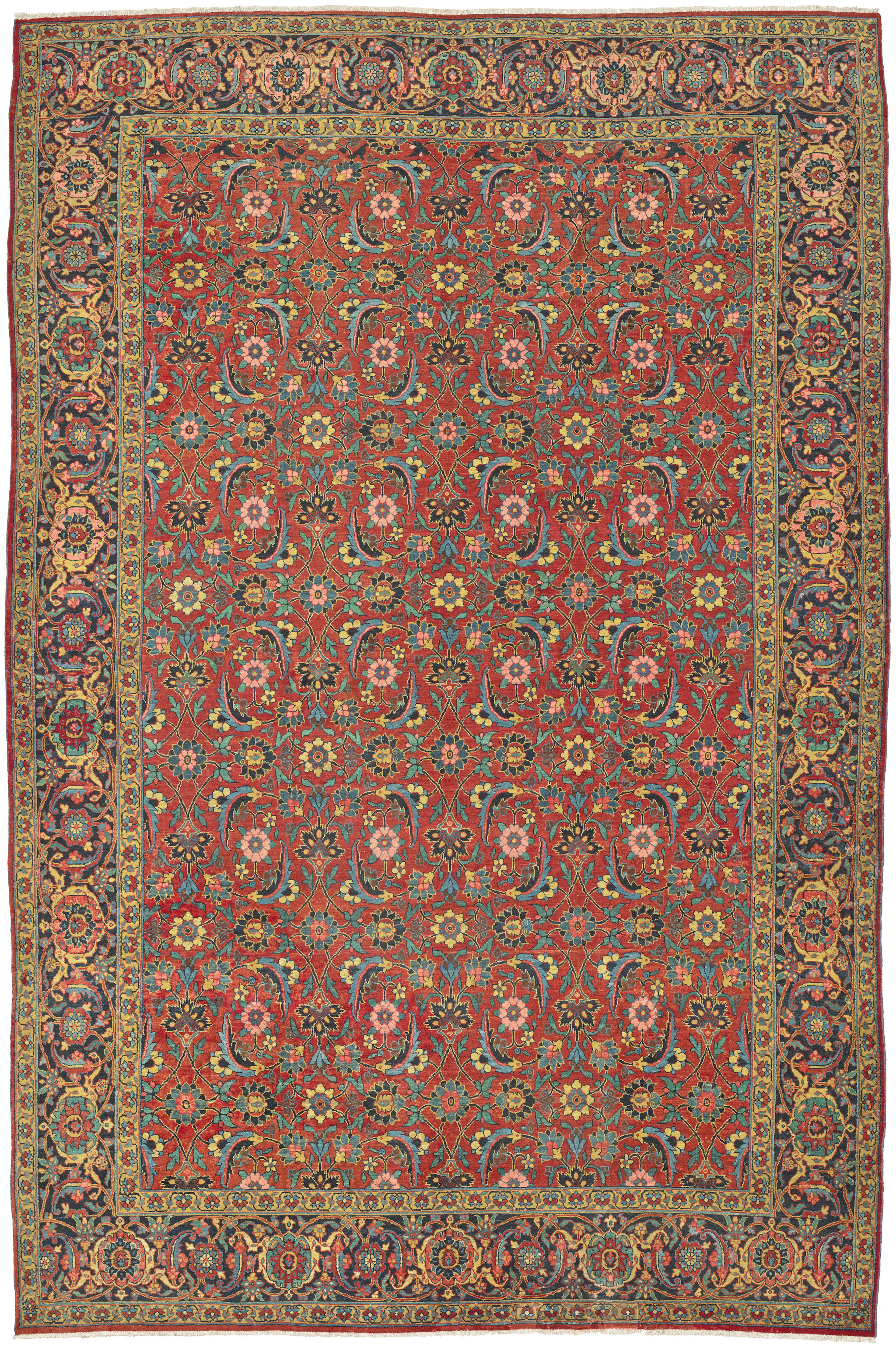A Khorasan Carpet