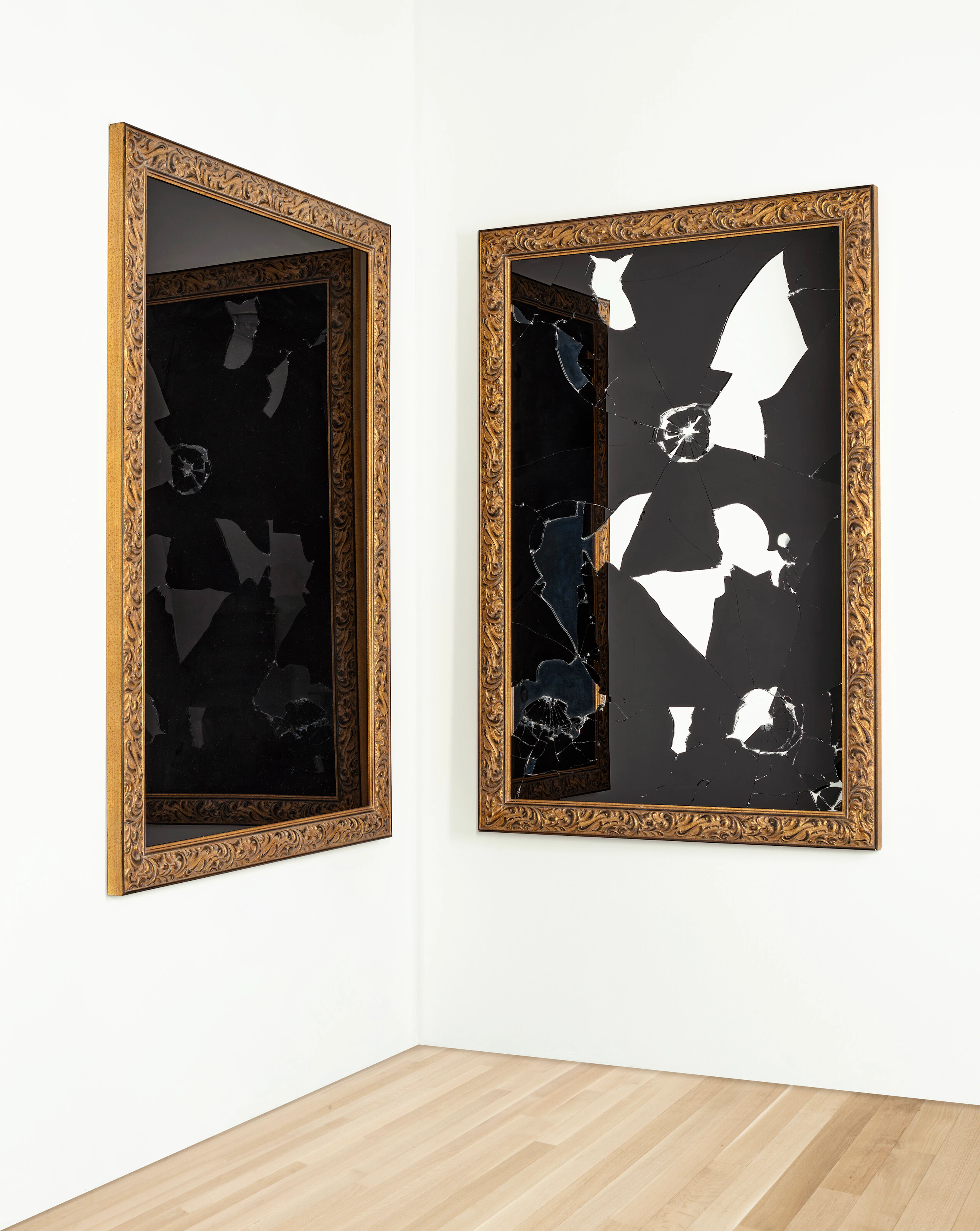 MICHELANGELO PISTOLETTO (B. 1933)