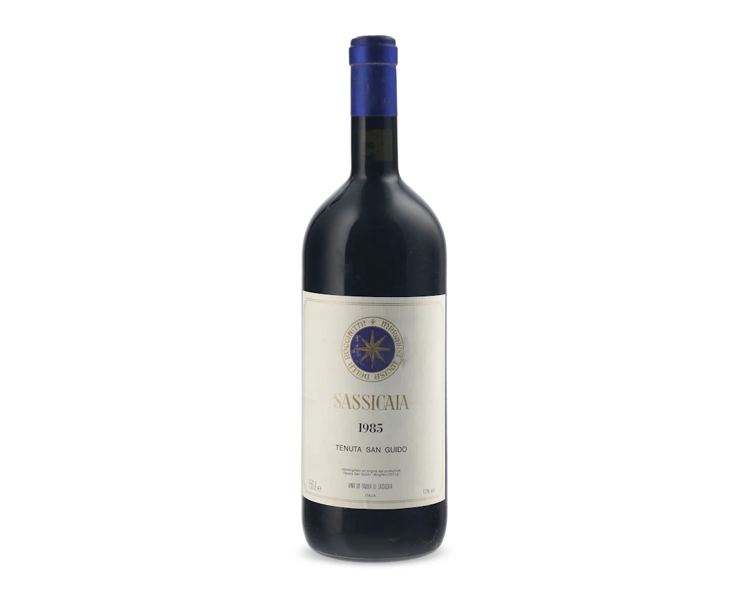 Sassicaia 1985