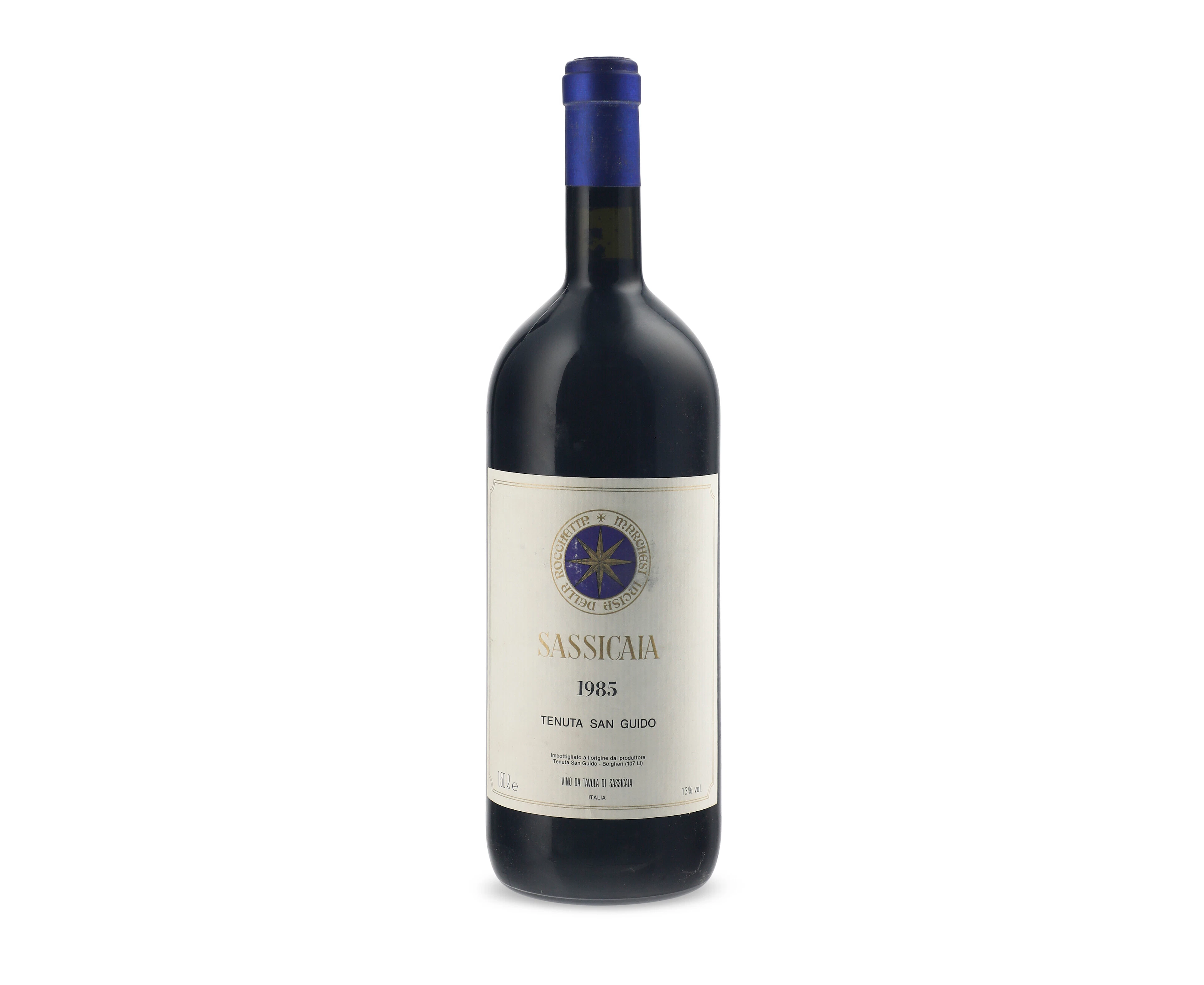 Sassicaia 1985