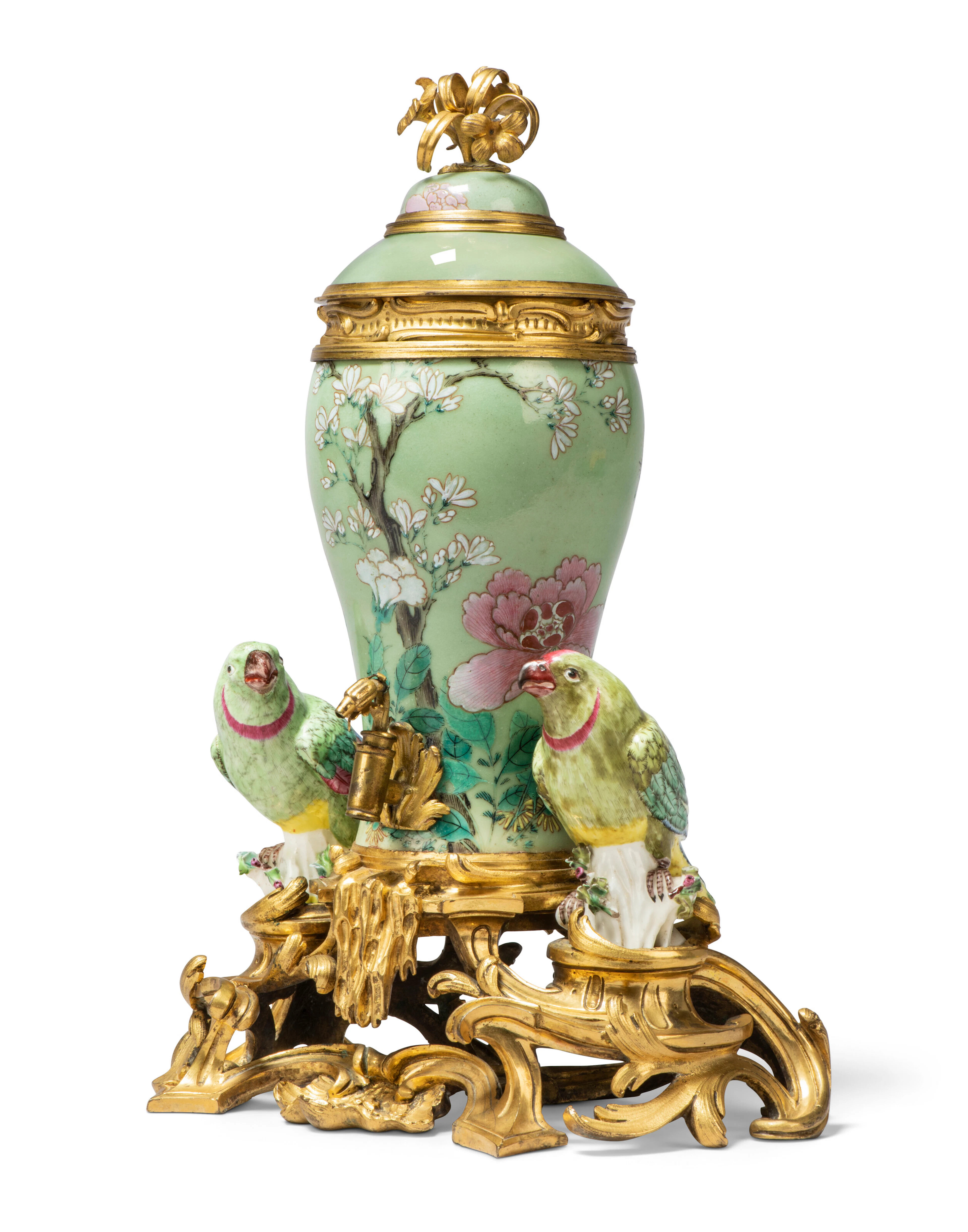 Fontaine De Table D'epoque Louis Xv