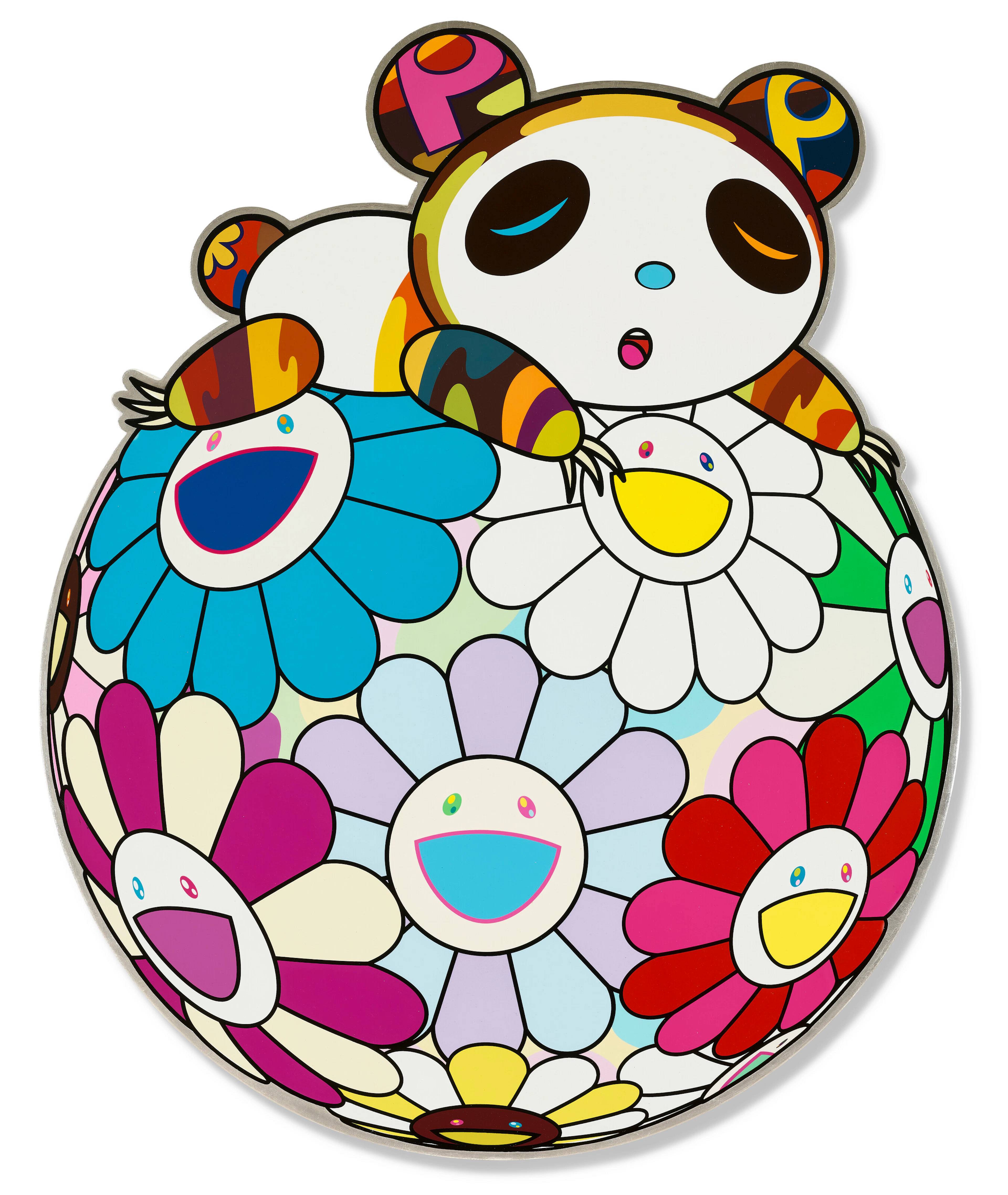 TAKASHI MURAKAMI (B. 1962)